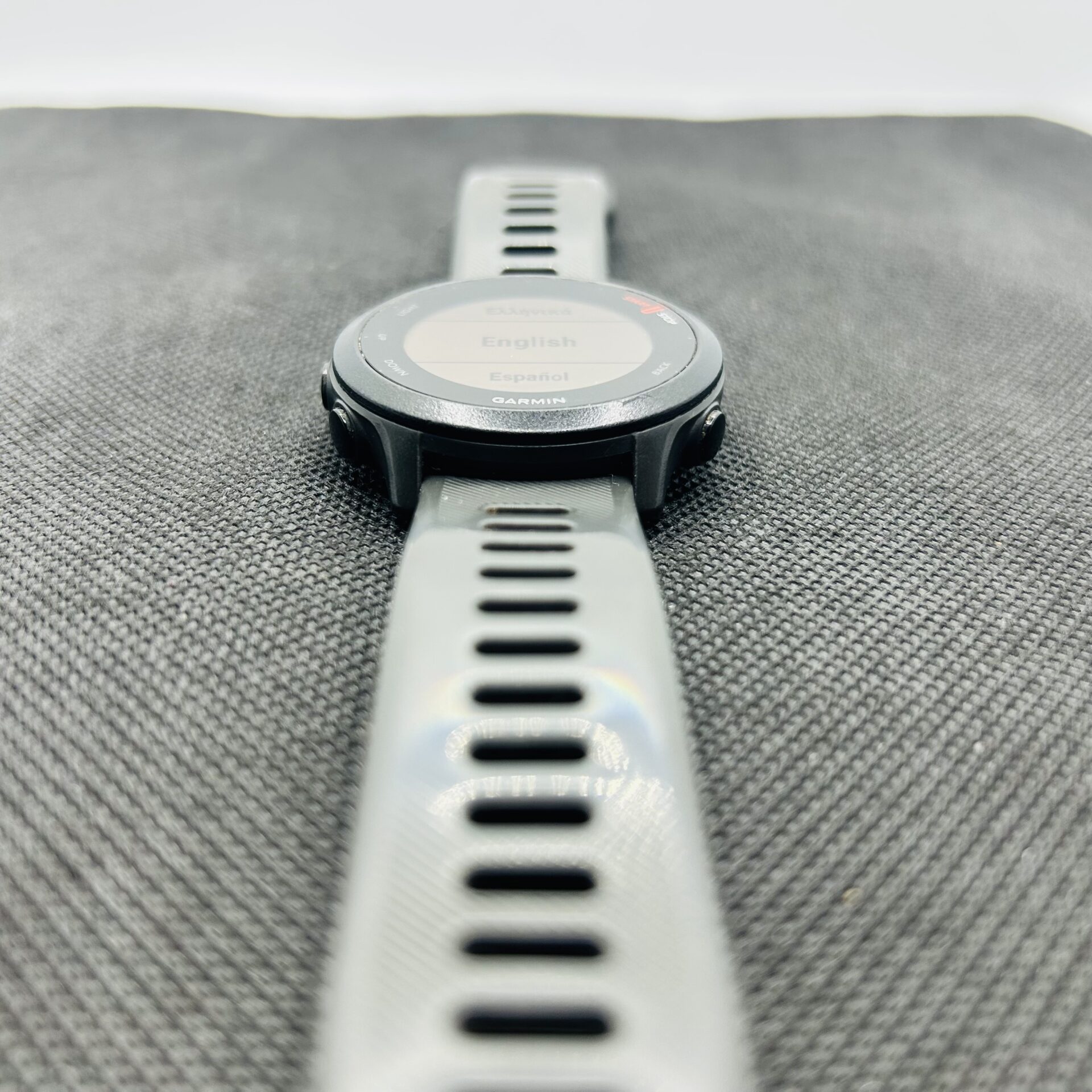 Garmin Forerunner 55 Black (Grade B) - Image 3