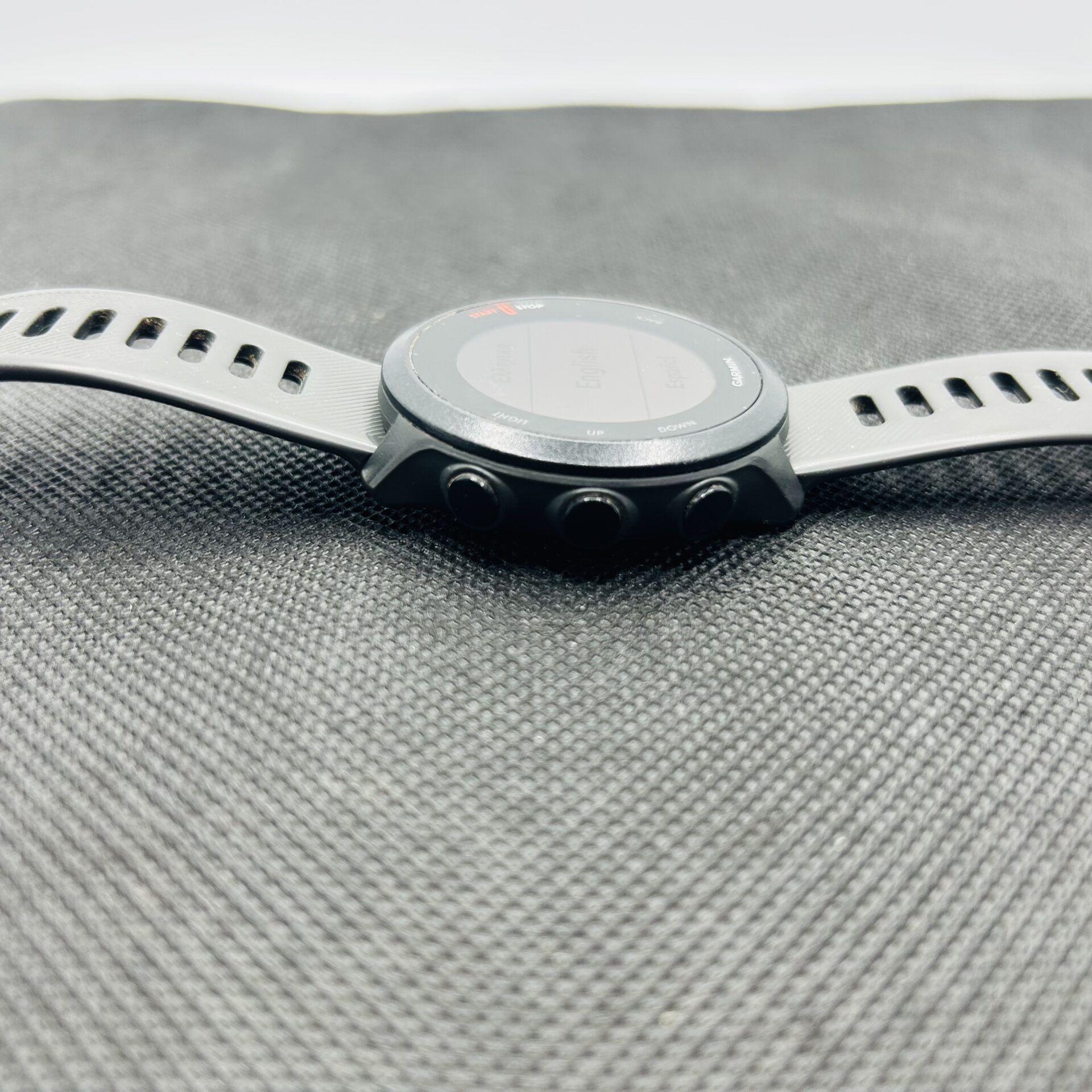 Garmin Forerunner 55 Black (Grade B) - Image 6