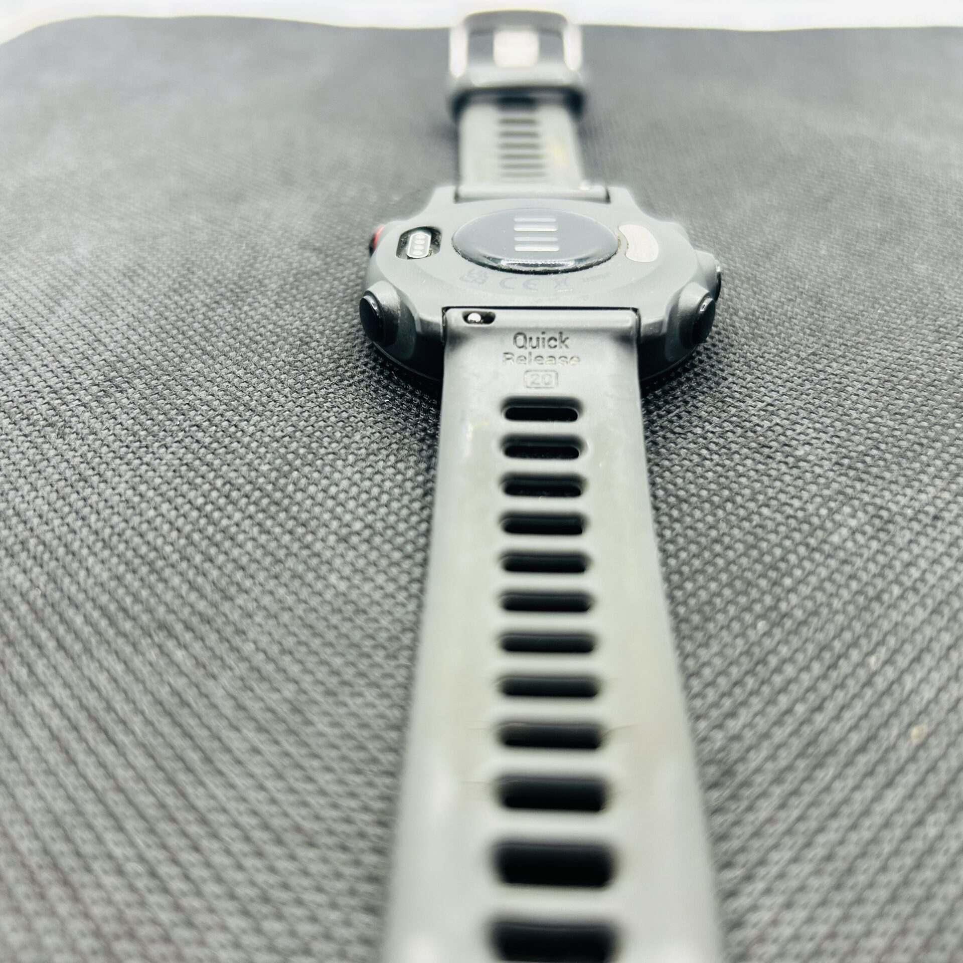 Garmin Forerunner 55 Black (Grade B) - Image 7