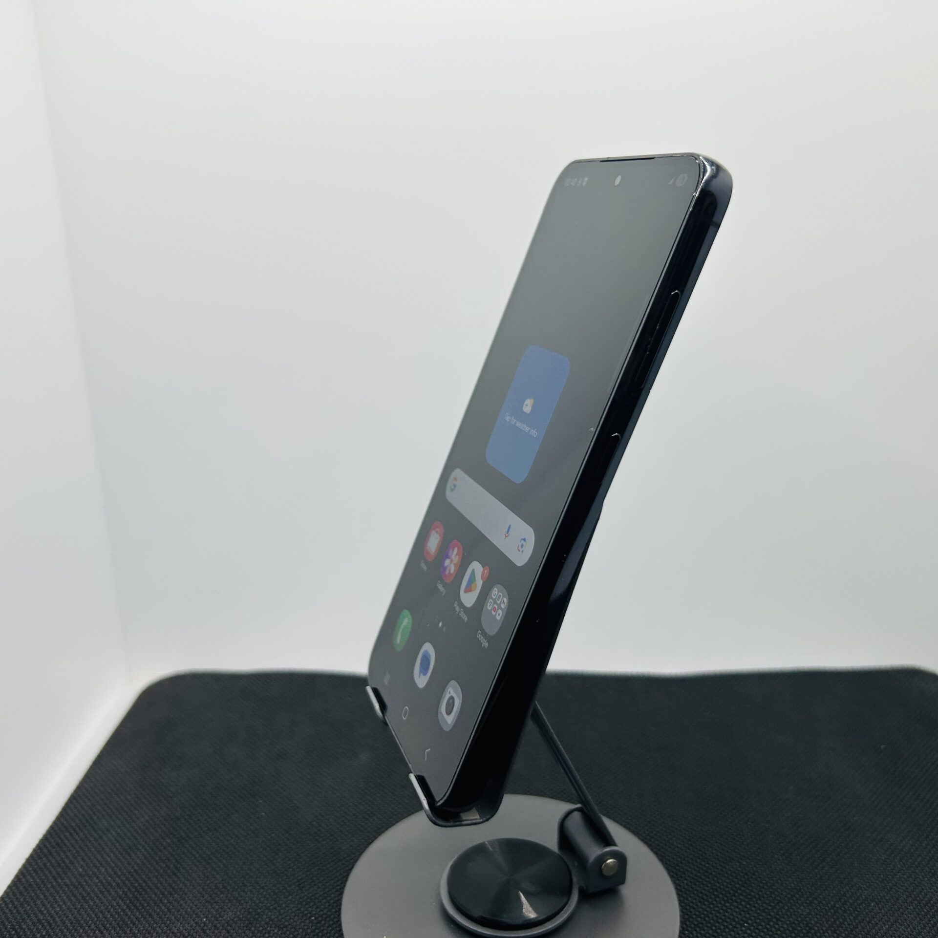 Samsung Galaxy S23 256GB Phantom Black (Grade B) - Very Minor LCD Burn - Image 4