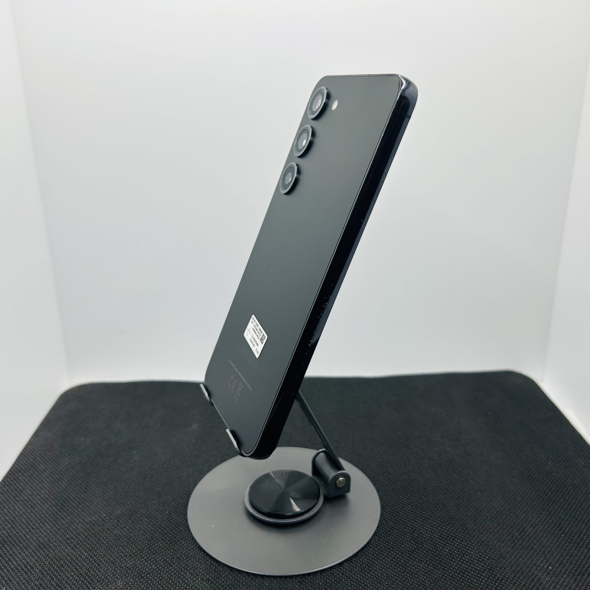 Samsung Galaxy S23 256GB Phantom Black (Grade B) - Very Minor LCD Burn - Image 7