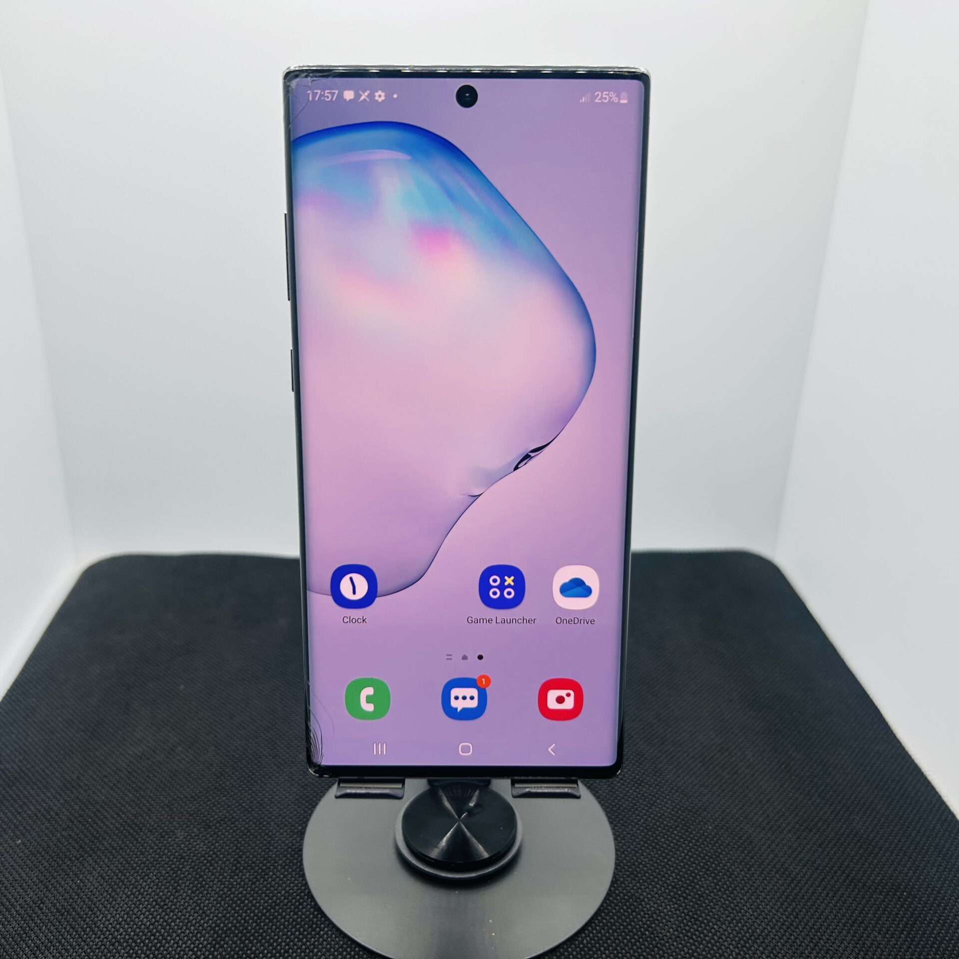 Samsung Galaxy Note 10 Plus 256GB Aura Glow - (Grade B) - Image 3