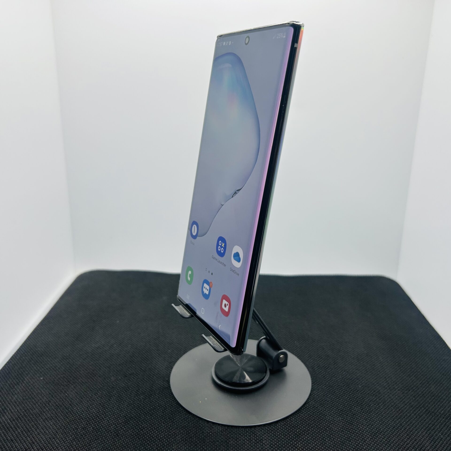 Samsung Galaxy Note 10 Plus 256GB Aura Glow - (Grade B) - Image 4