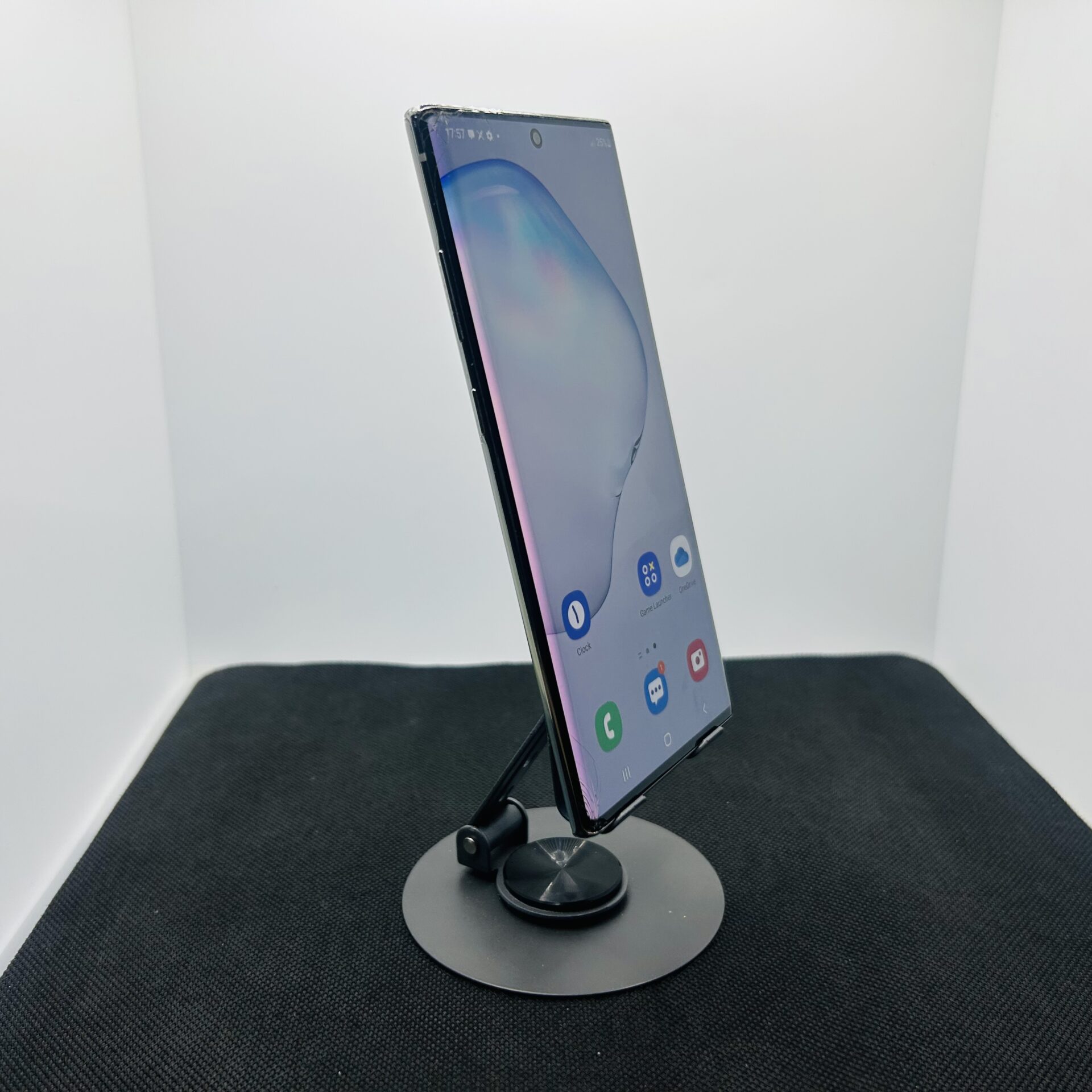 Samsung Galaxy Note 10 Plus 256GB Aura Glow - (Grade B) - Image 2