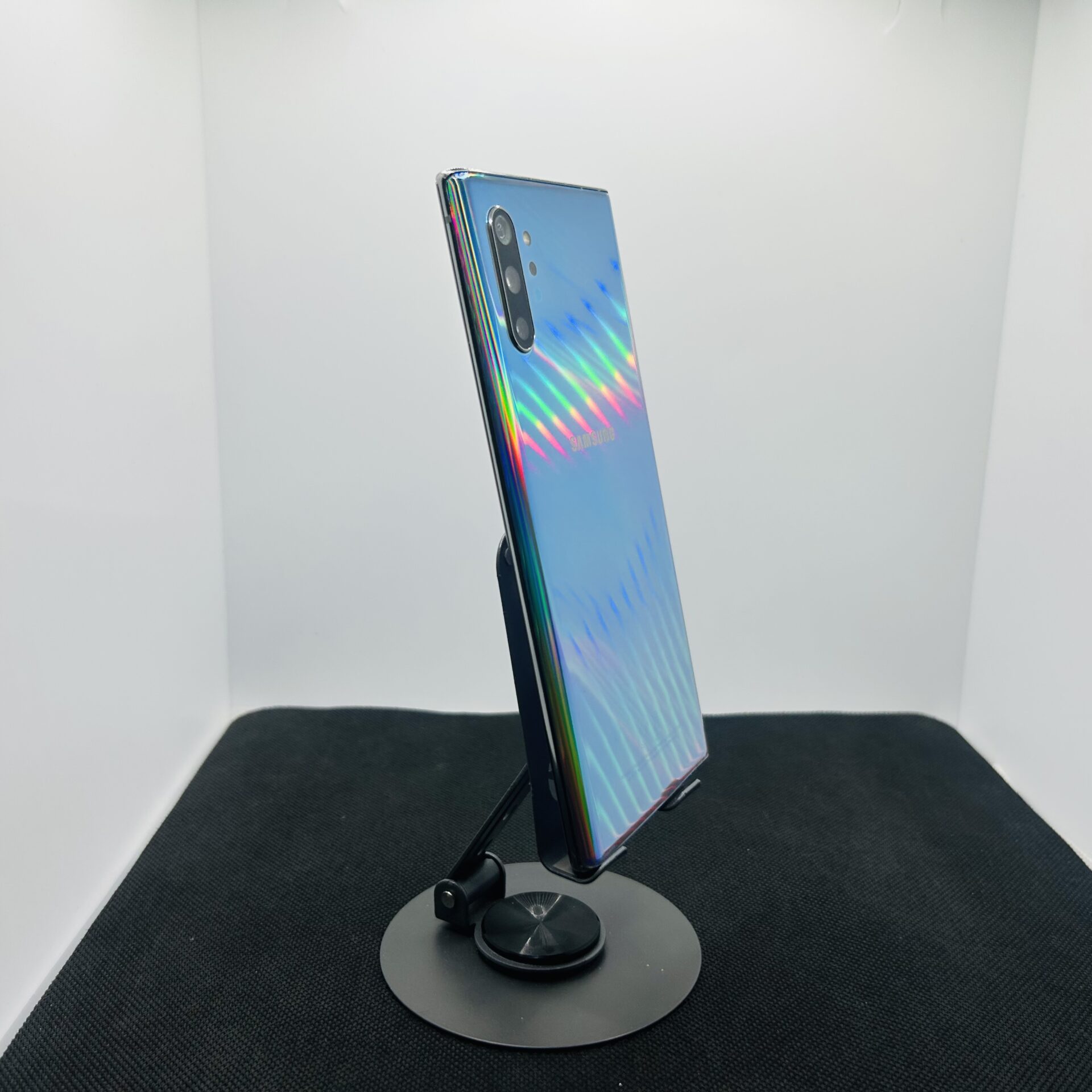 Samsung Galaxy Note 10 Plus 256GB Aura Glow - (Grade B) - Image 5