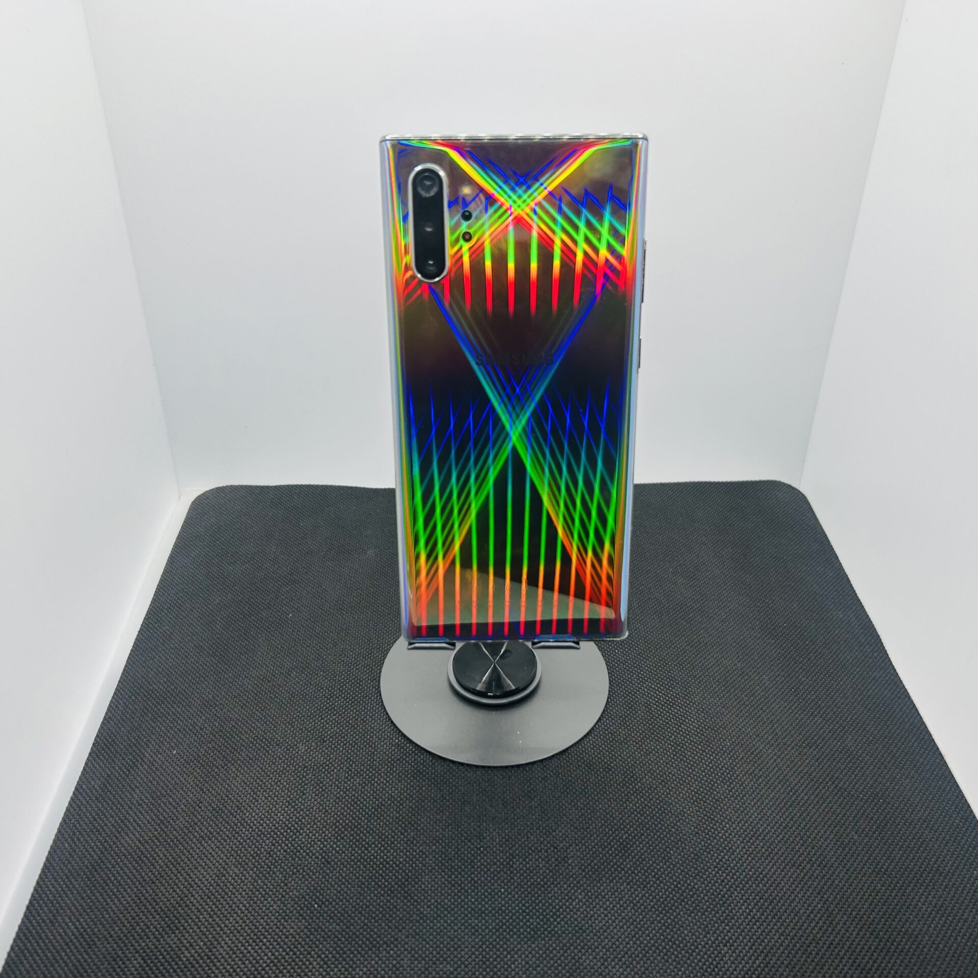 Samsung Galaxy Note 10 Plus 256GB Aura Glow - (Grade B) - Image 6