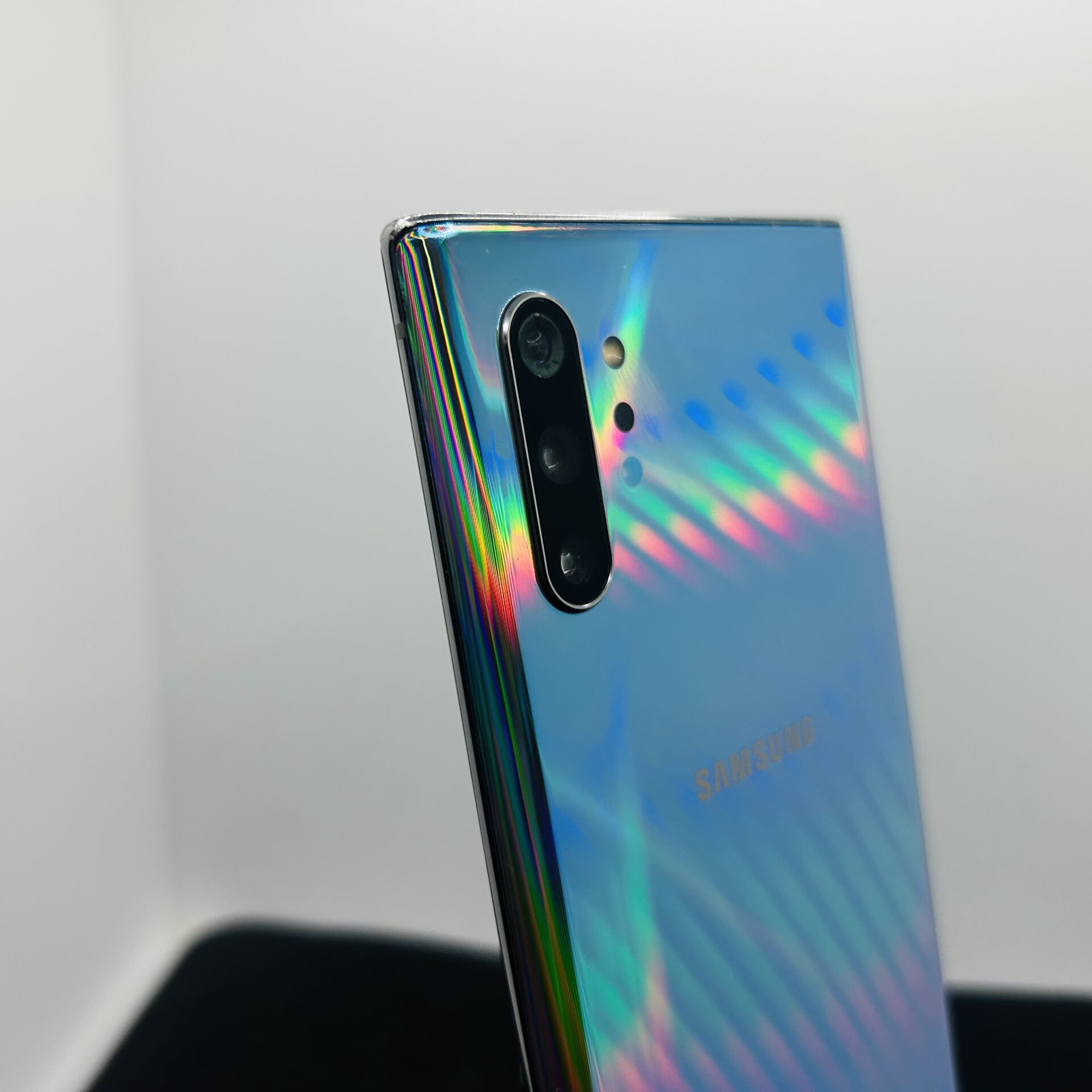 Samsung Galaxy Note 10 Plus 256GB Aura Glow - (Grade B) - Image 8