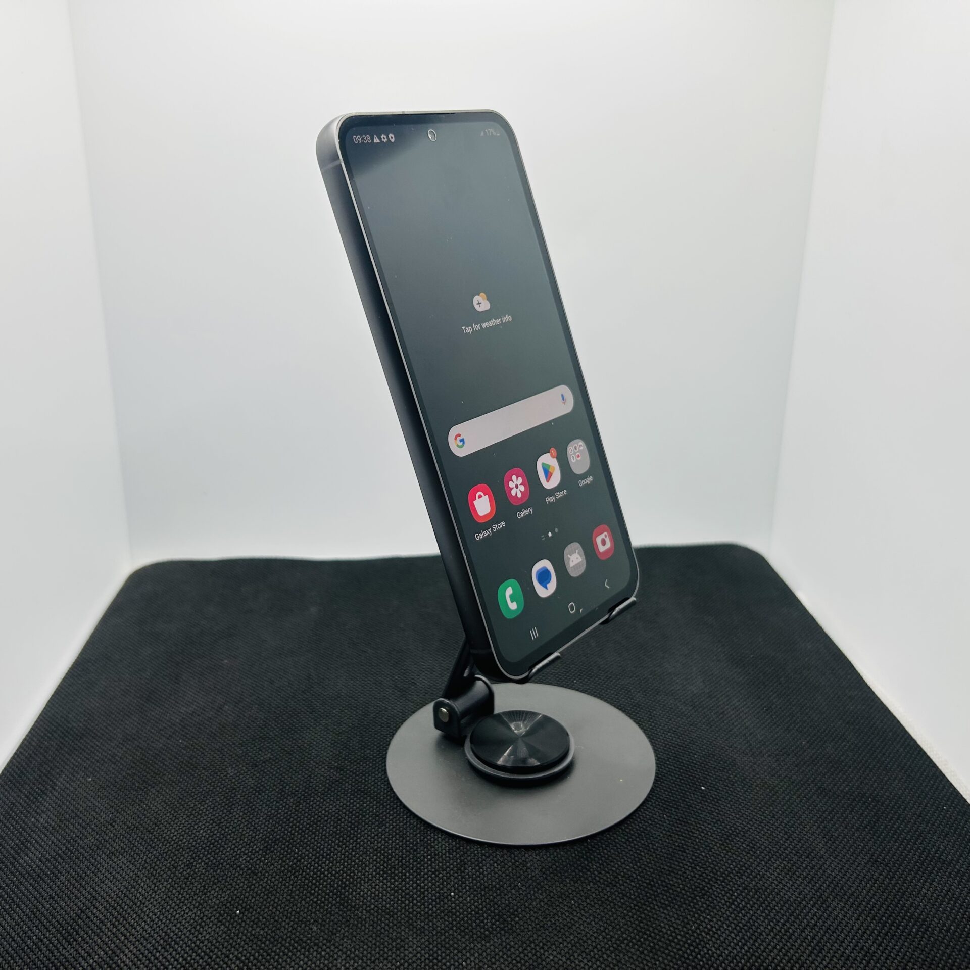 Samsung Galaxy S23 FE 256GB Graphite - (Grade B) - Image 2