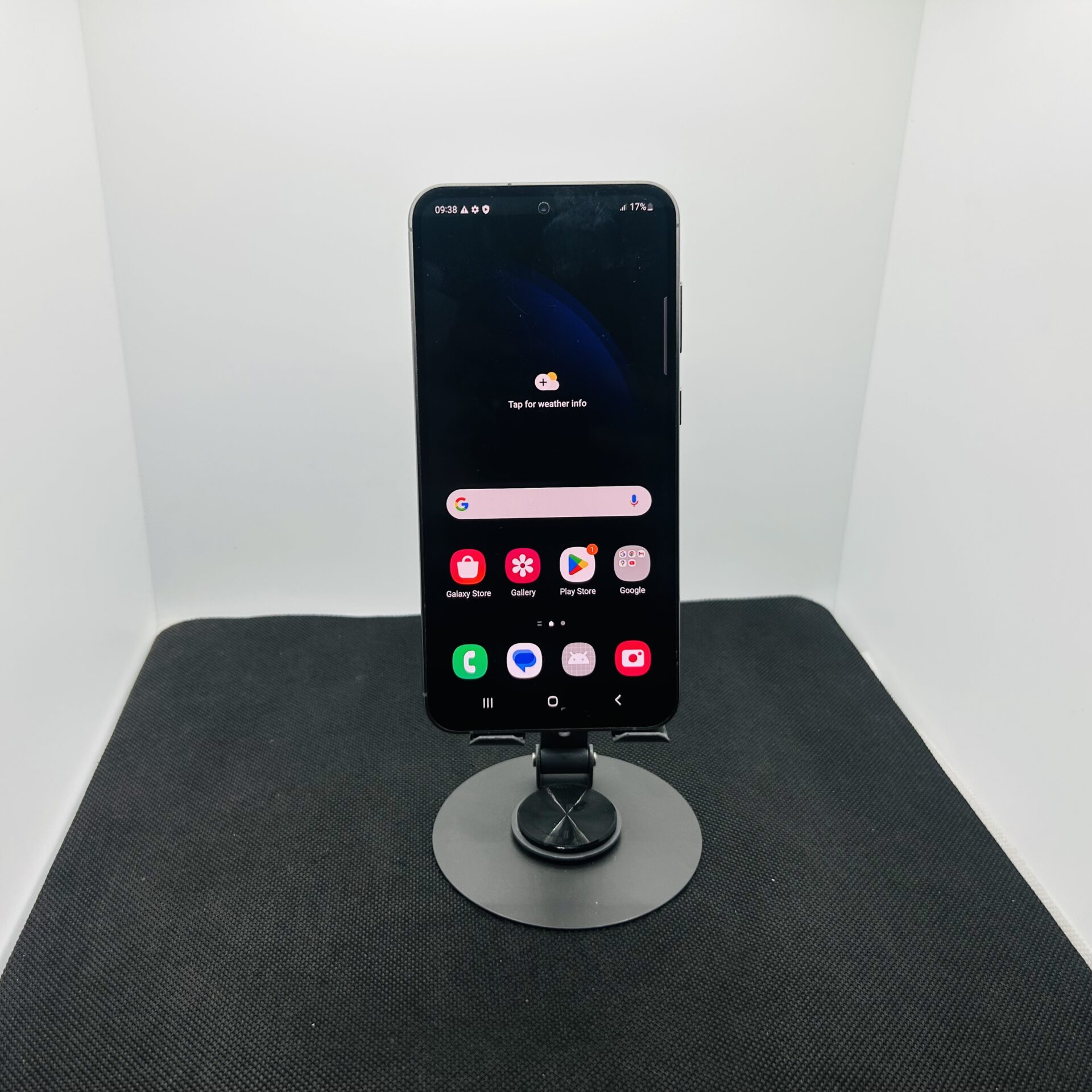 Samsung Galaxy S23 FE 256GB Graphite - (Grade B) - Image 3