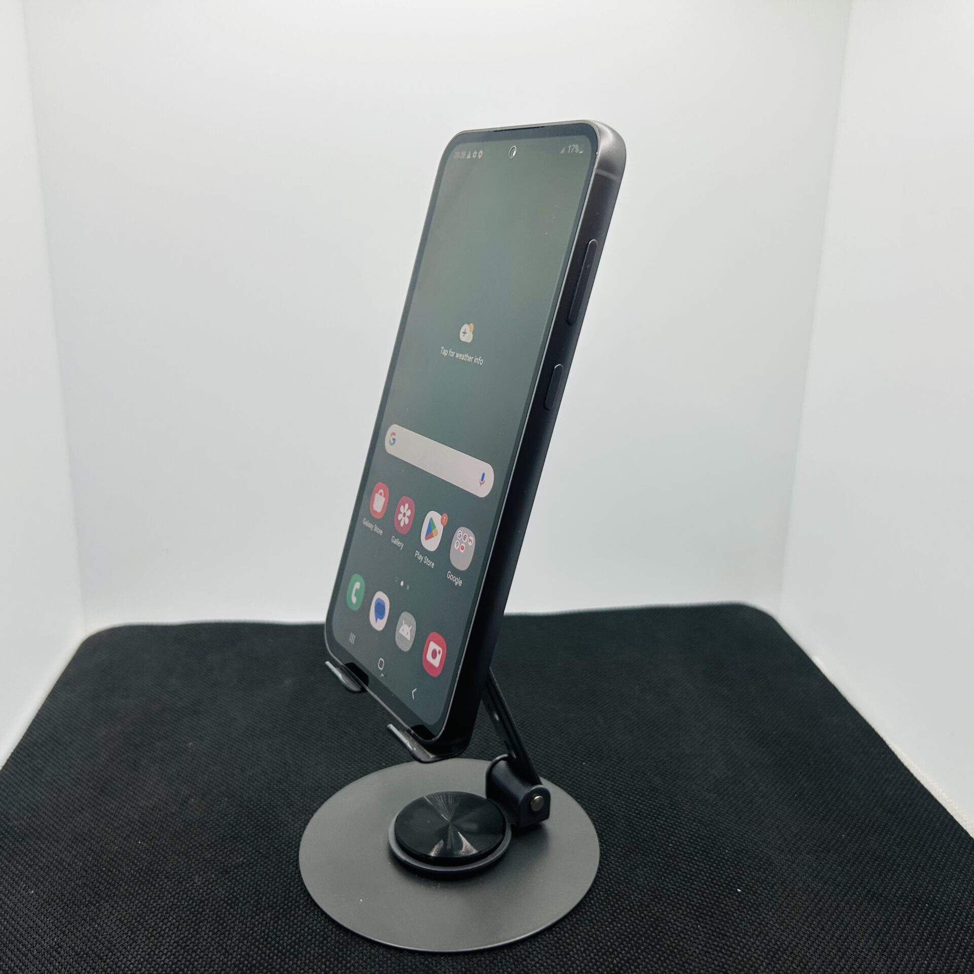 Samsung Galaxy S23 FE 256GB Graphite - (Grade B) - Image 4