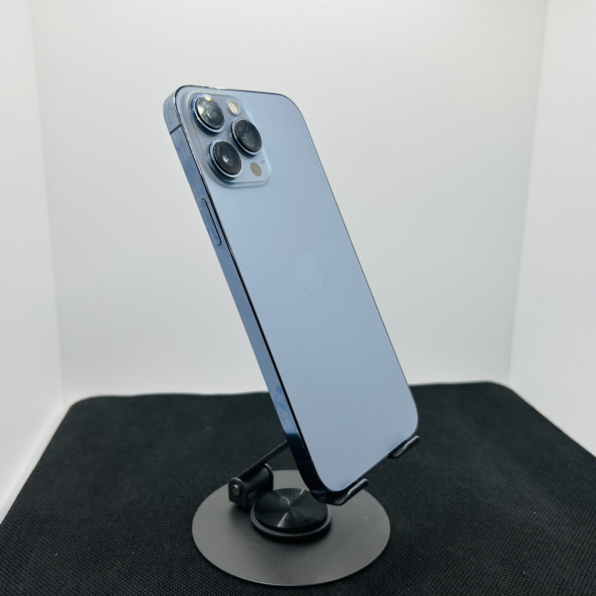 Apple iPhone 13 Pro Max 512GB Sierra Blue – (Grade B) - Image 5