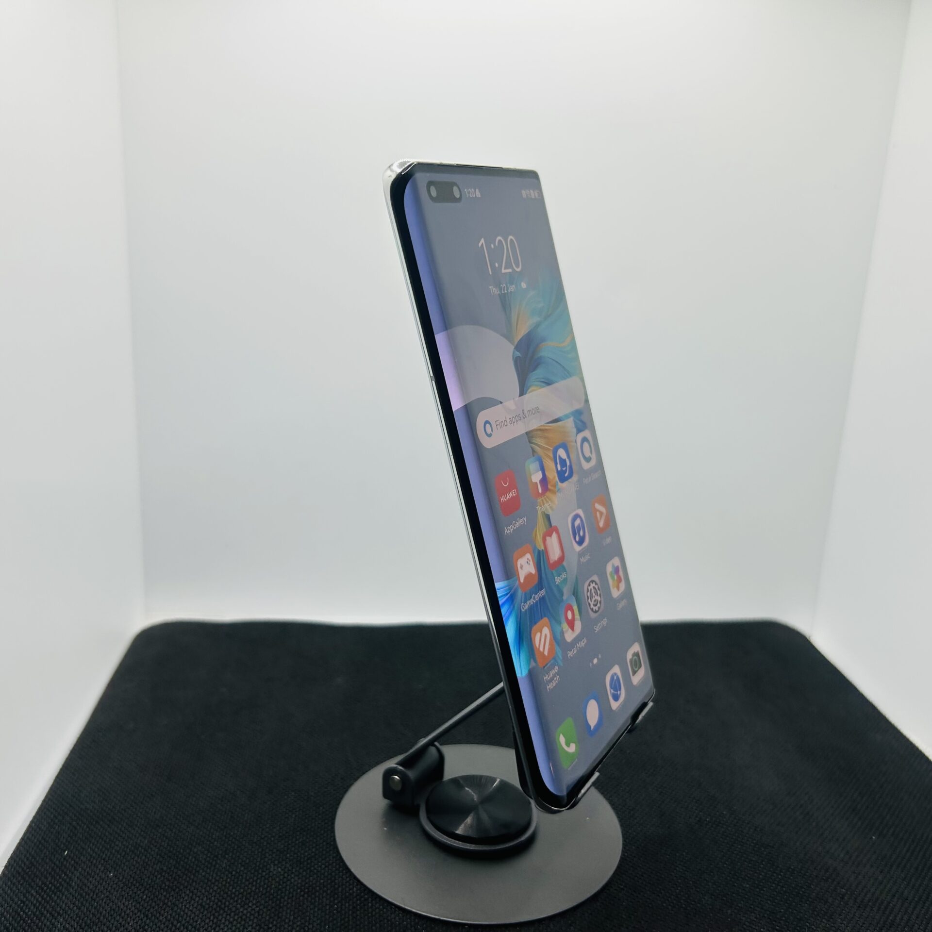 Huawei Mate 40 Pro 256GB Mystic Silver – (Grade B) - Image 2