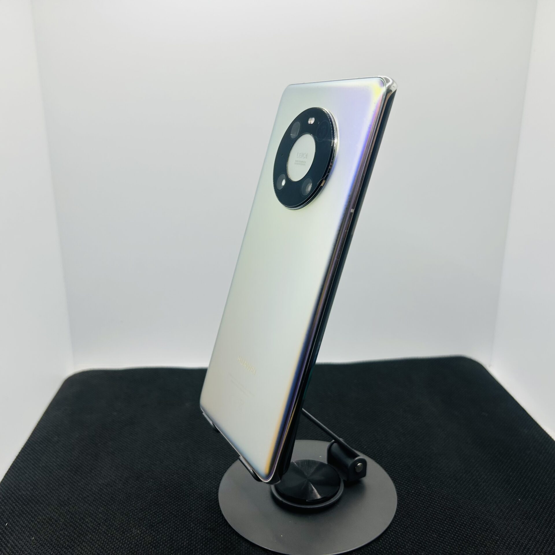 Huawei Mate 40 Pro 256GB Mystic Silver – (Grade B) - Image 7