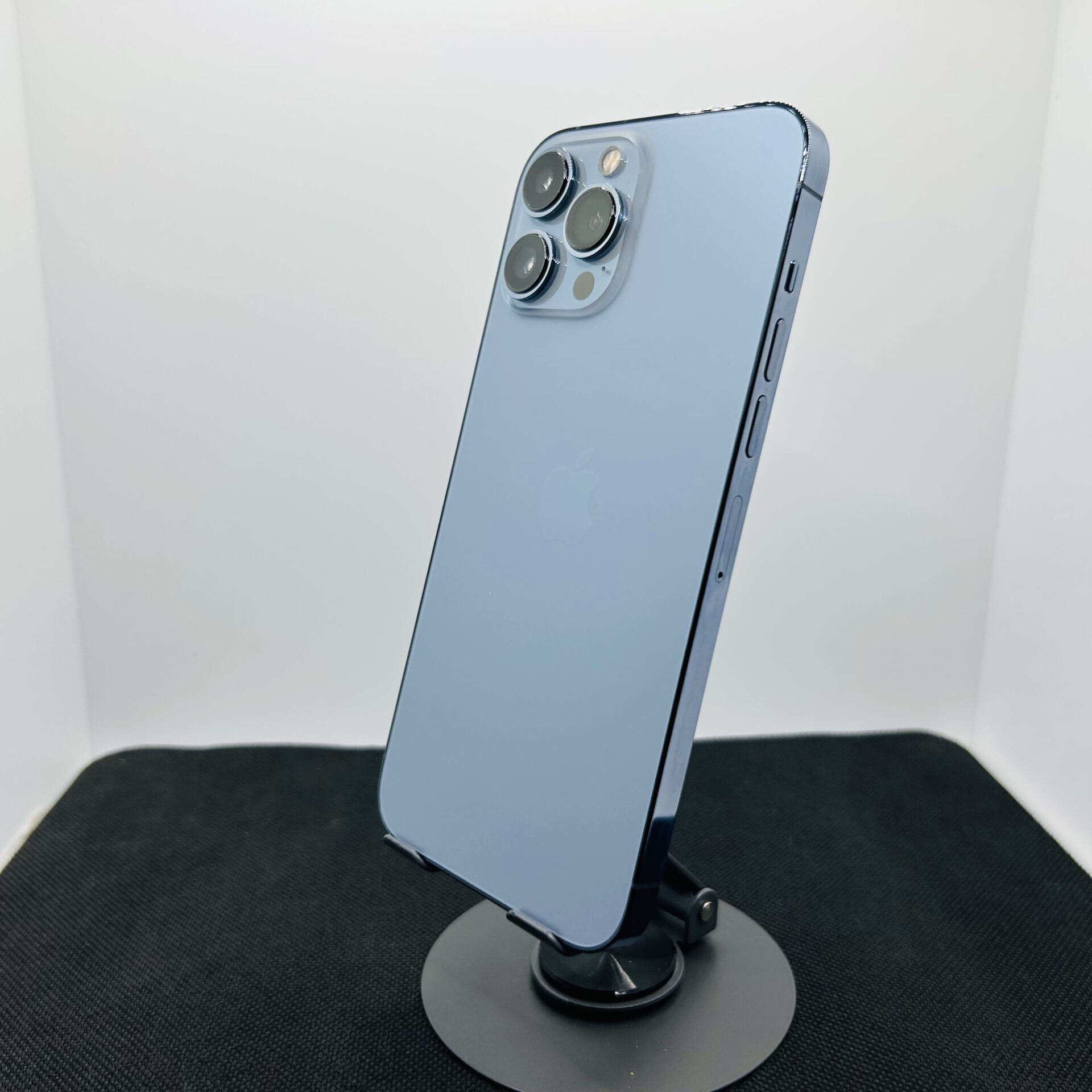 Apple iPhone 13 Pro Max 256GB Sierra Blue – (Grade B) - Image 7