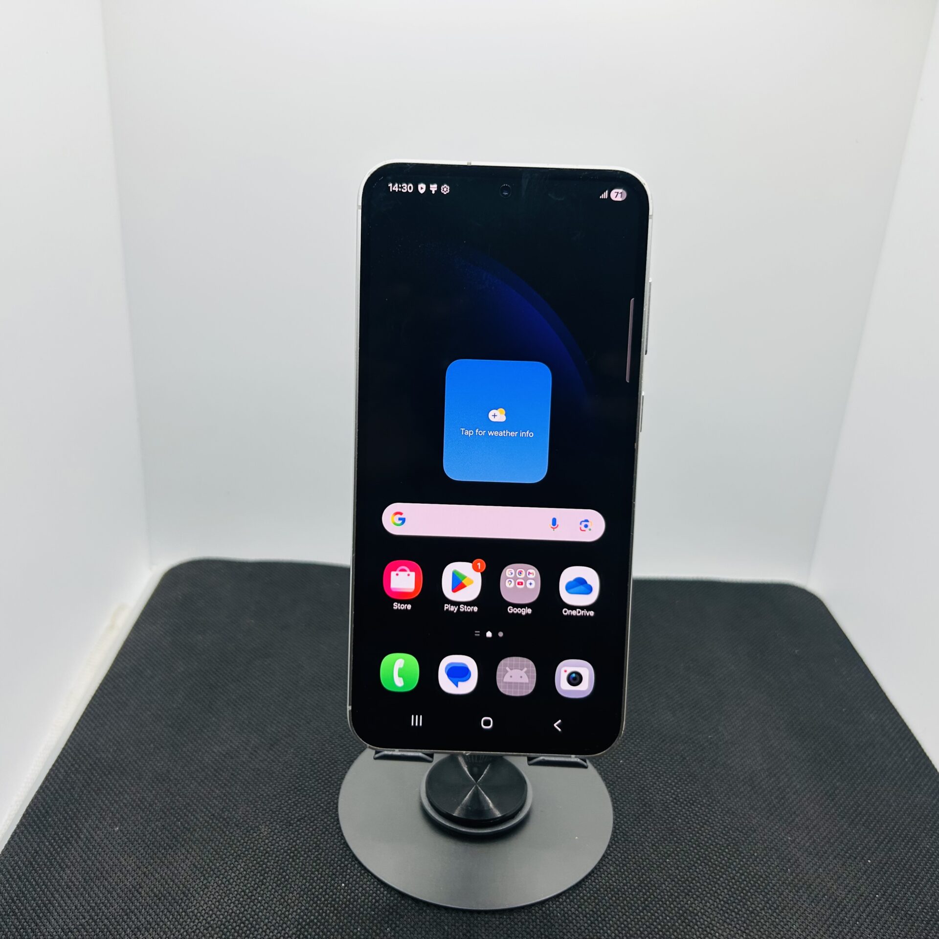 Samsung Galaxy S23 FE 256GB Purple – (Grade B) - Image 3