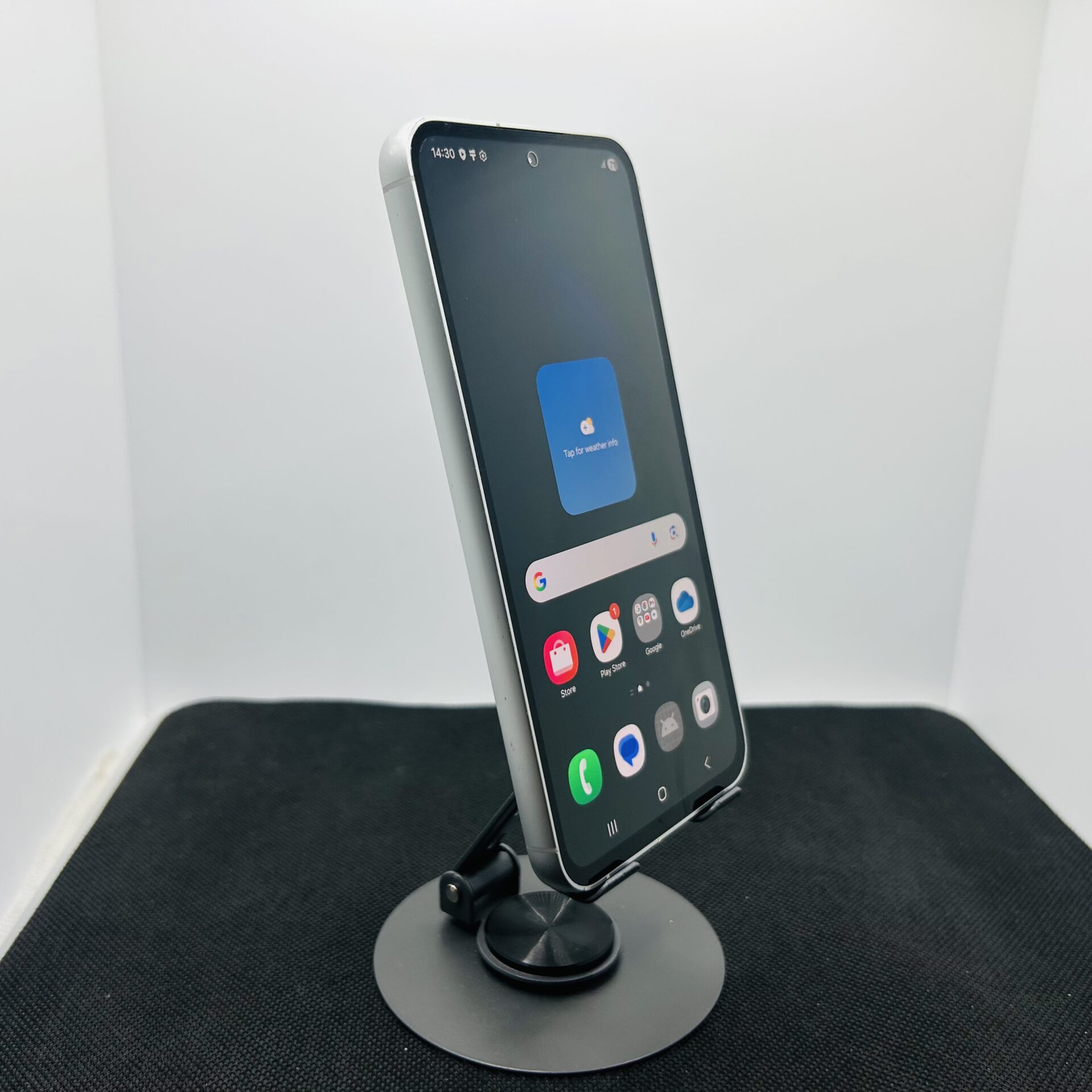 Samsung Galaxy S23 FE 256GB Purple – (Grade B) - Image 2