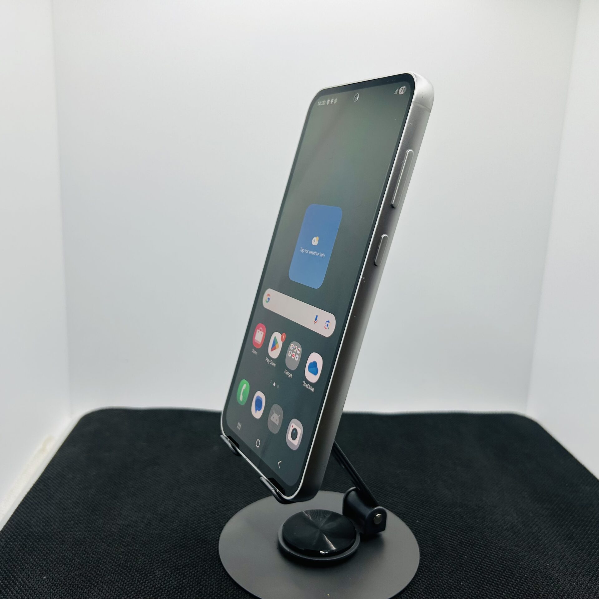 Samsung Galaxy S23 FE 256GB Purple – (Grade B) - Image 4