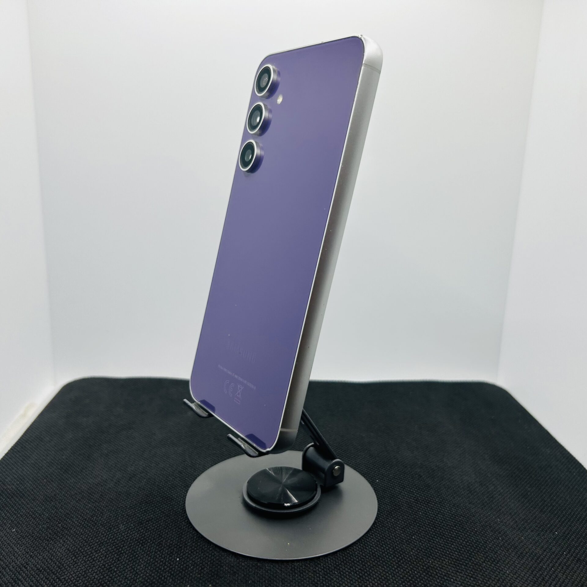 Samsung Galaxy S23 FE 256GB Purple – (Grade B) - Image 5