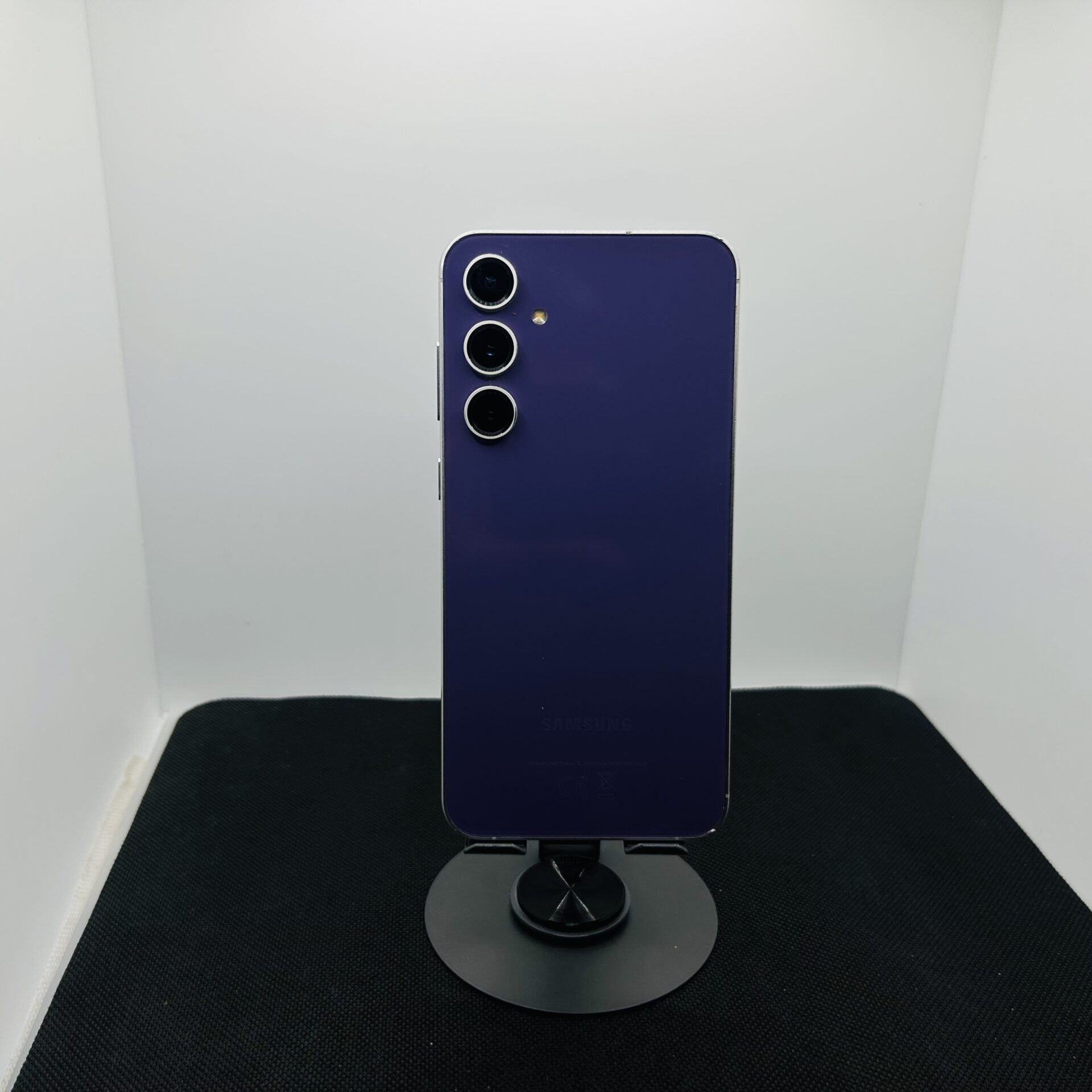 Samsung Galaxy S23 FE 256GB Purple – (Grade B) - Image 6