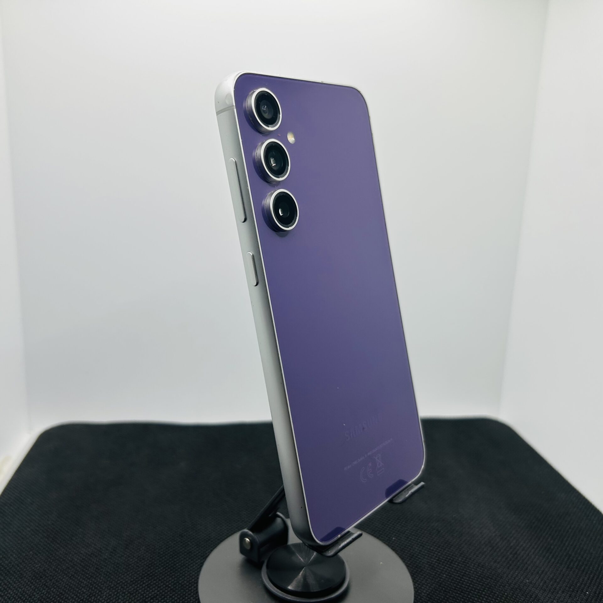 Samsung Galaxy S23 FE 256GB Purple – (Grade B) - Image 7