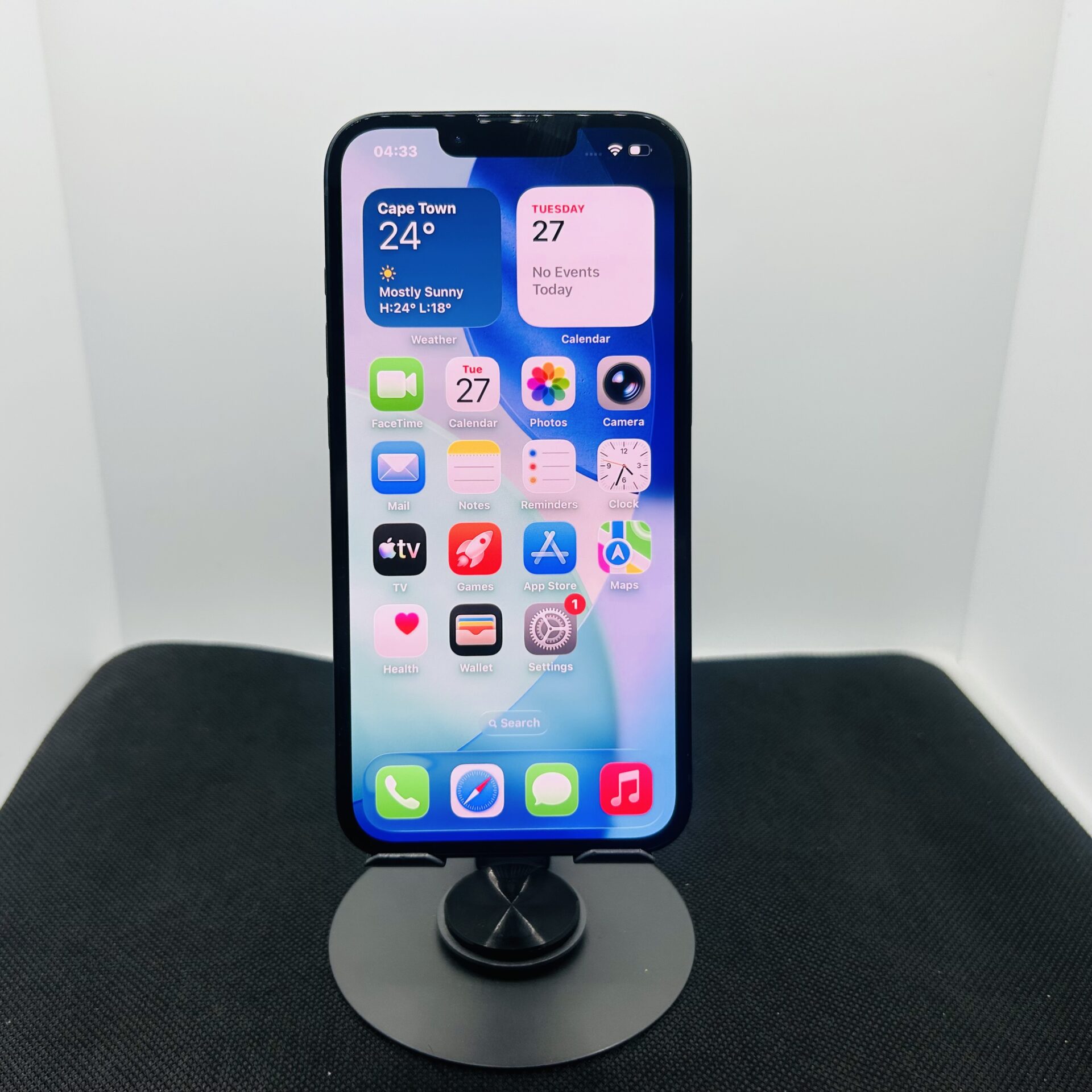 Apple iPhone 14 128GB Midnight – (Grade B ) - Image 2