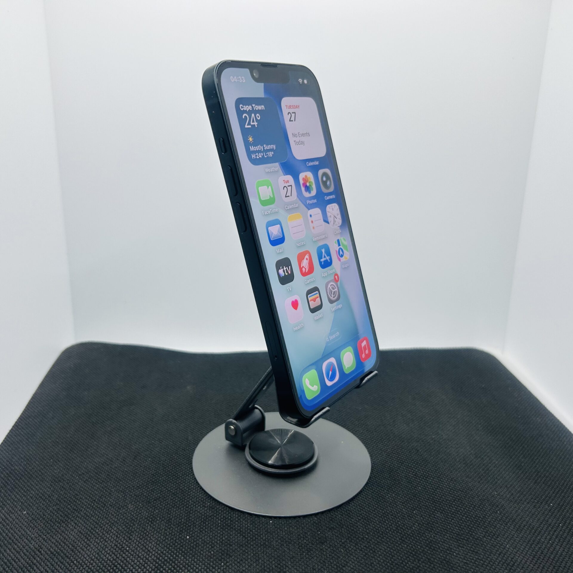 Apple iPhone 14 128GB Midnight – (Grade B ) - Image 3