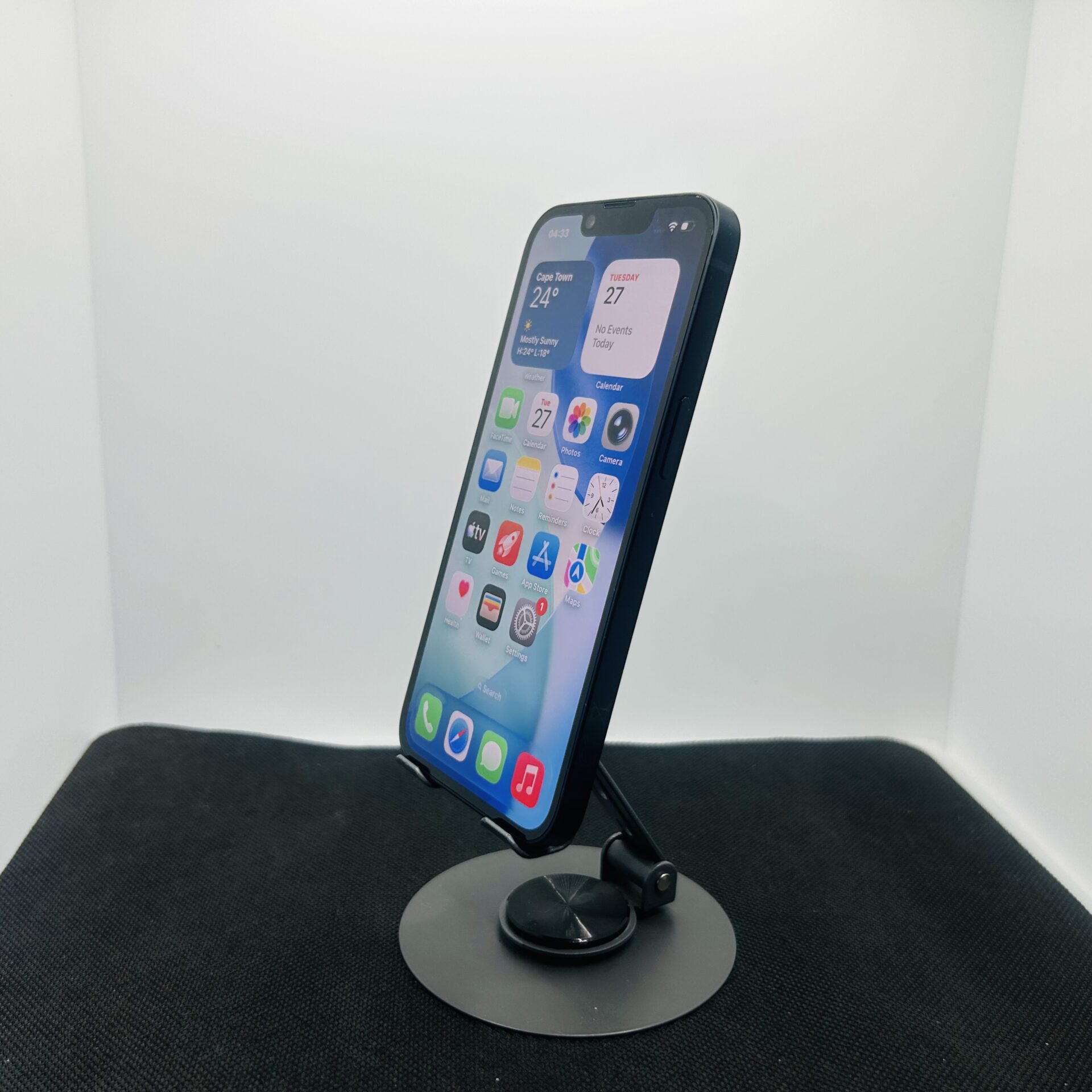 Apple iPhone 14 128GB Midnight – (Grade B ) - Image 4