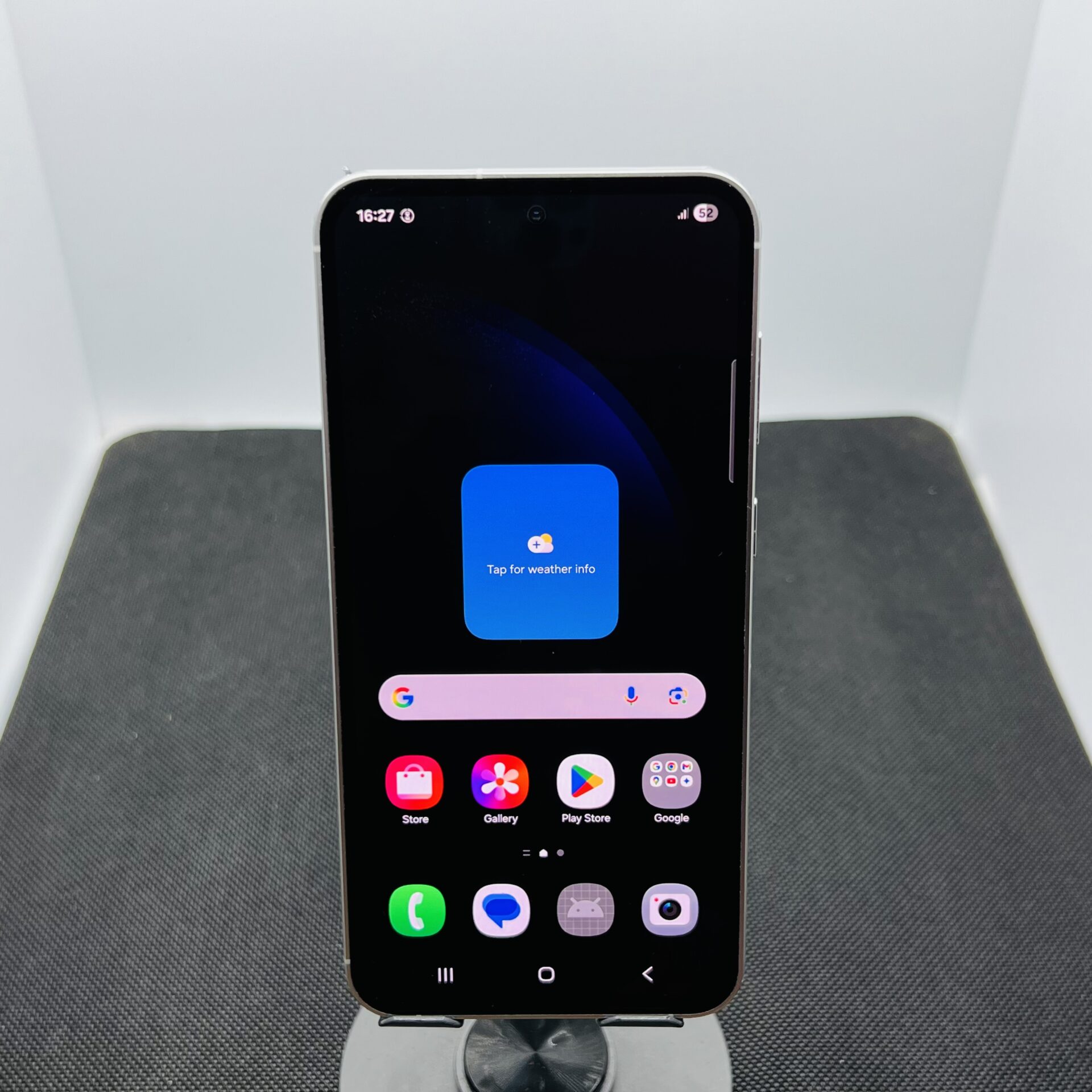 Samsung Galaxy S23 FE 256GB Purple – (Grade B) - Image 2