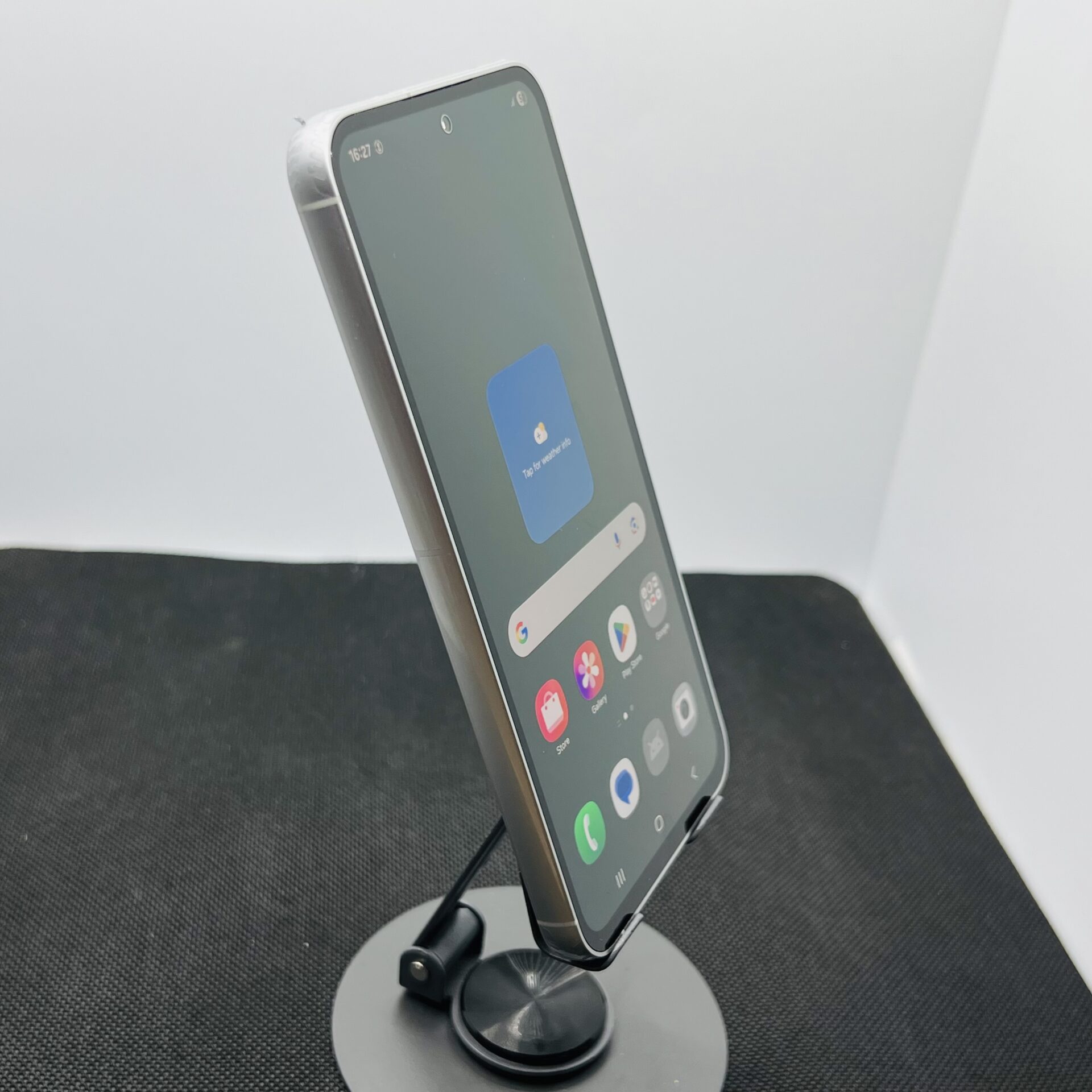 Samsung Galaxy S23 FE 256GB Purple – (Grade B) - Image 3