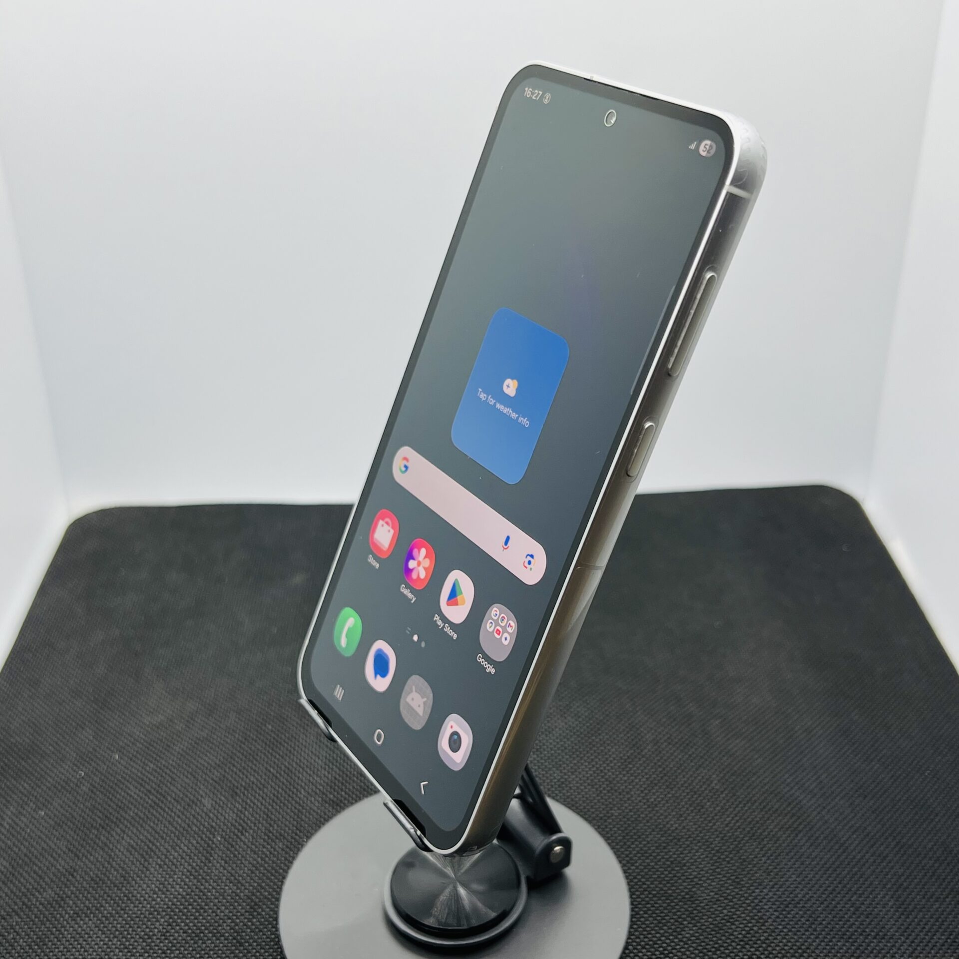 Samsung Galaxy S23 FE 256GB Purple – (Grade B) - Image 4