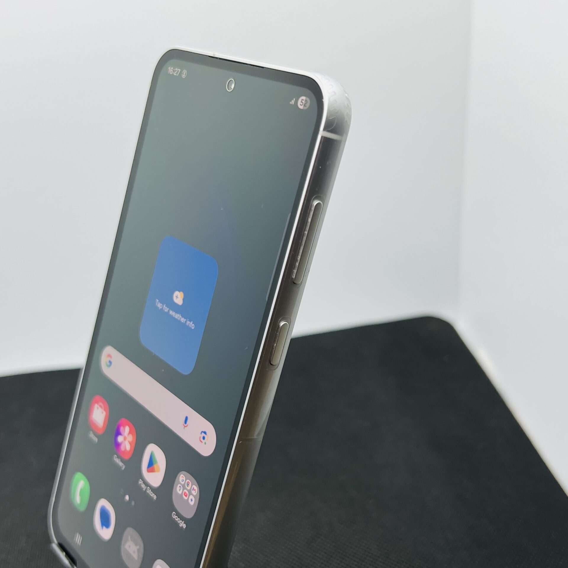 Samsung Galaxy S23 FE 256GB Purple – (Grade B) - Image 5