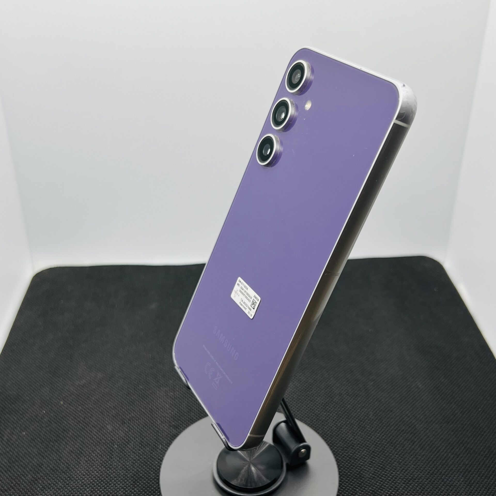 Samsung Galaxy S23 FE 256GB Purple – (Grade B) - Image 8