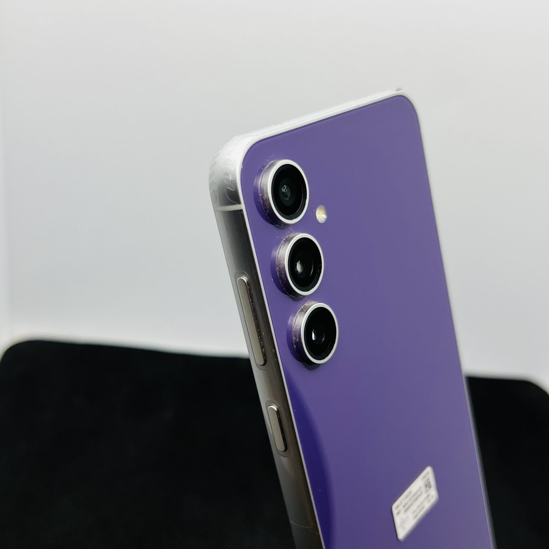 Samsung Galaxy S23 FE 256GB Purple – (Grade B) - Image 10