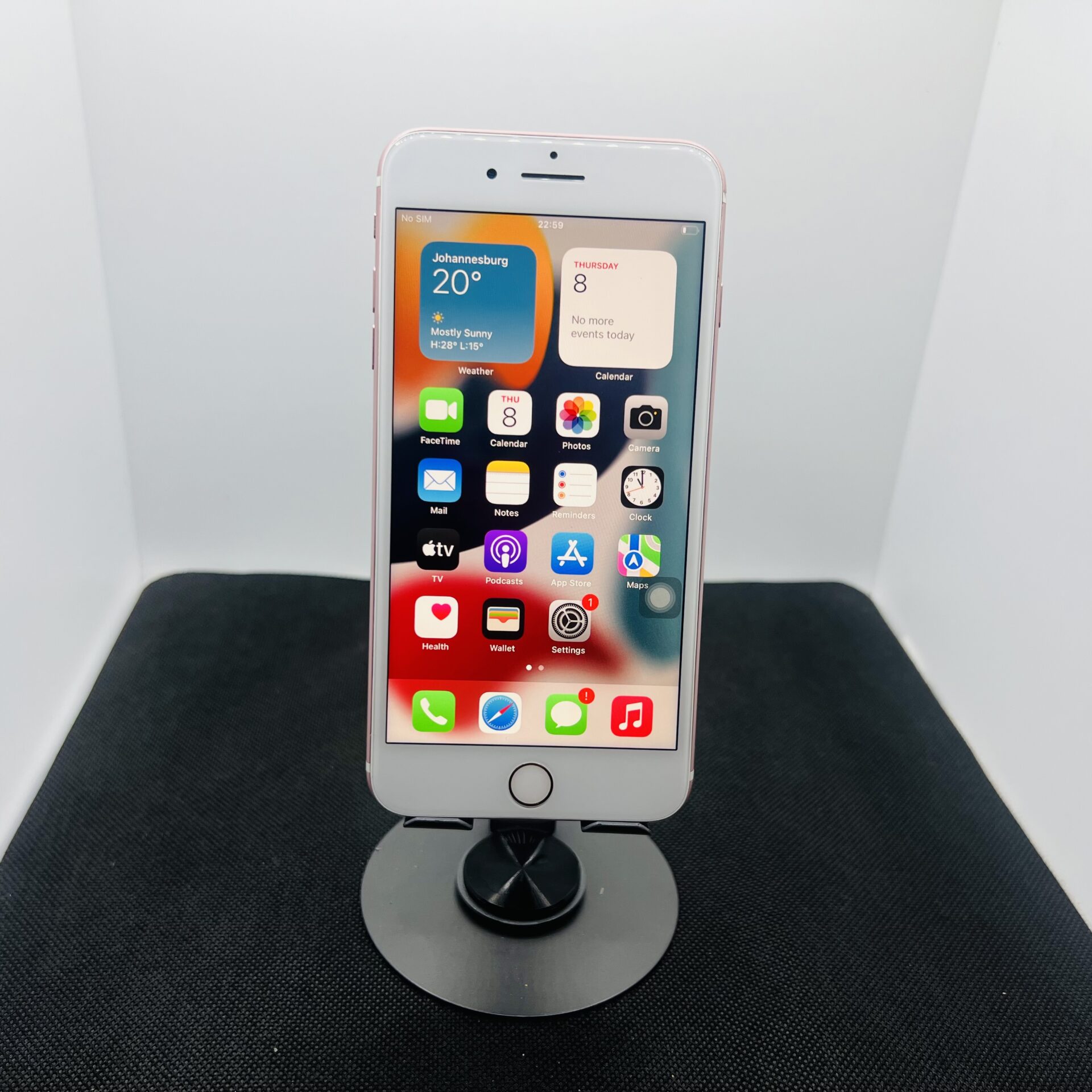 Apple iPhone 7 Plus 128GB Rose Gold (Grade B) - Rear Camera And Home Button Not Working - Image 3