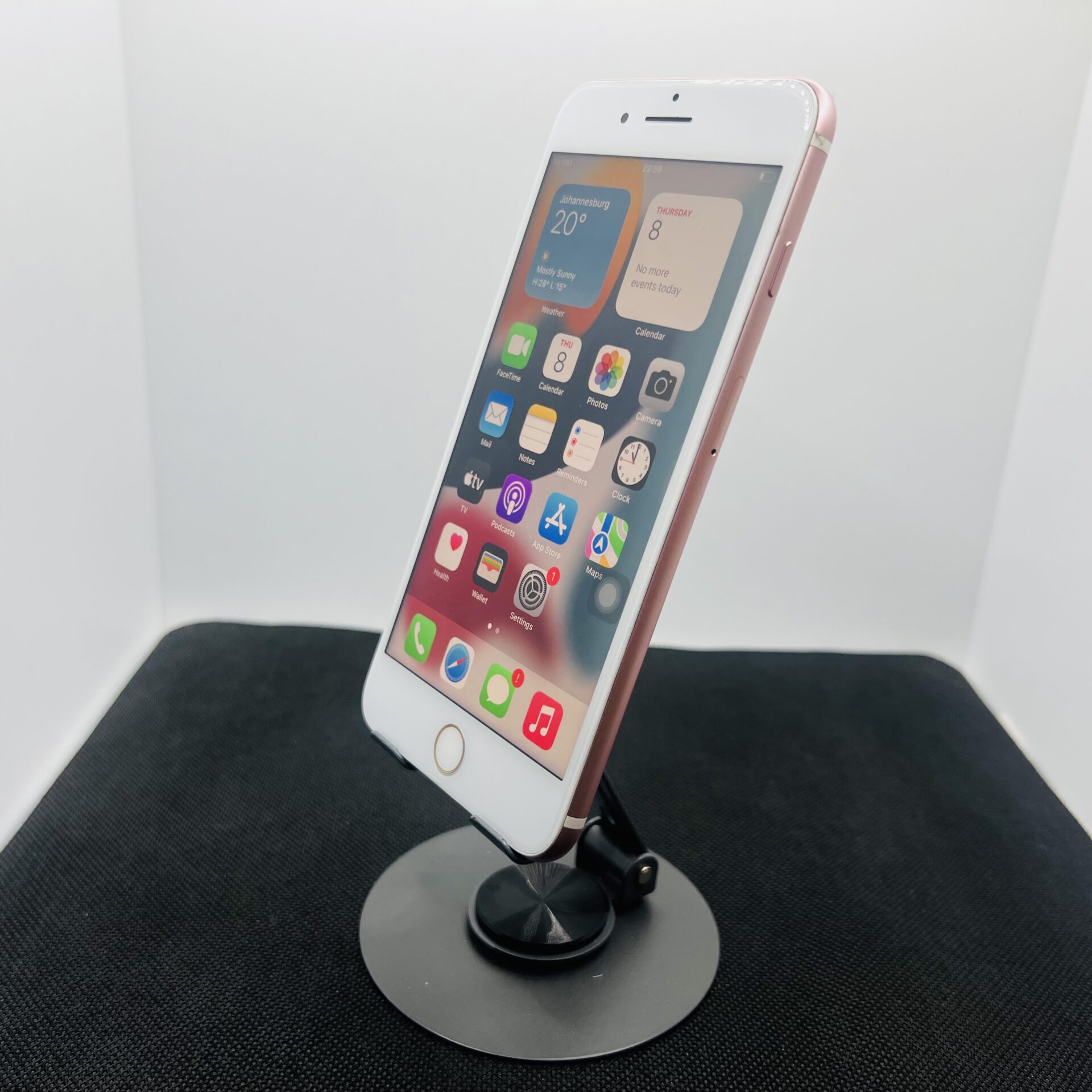 Apple iPhone 7 Plus 128GB Rose Gold (Grade B) - Rear Camera And Home Button Not Working - Image 4