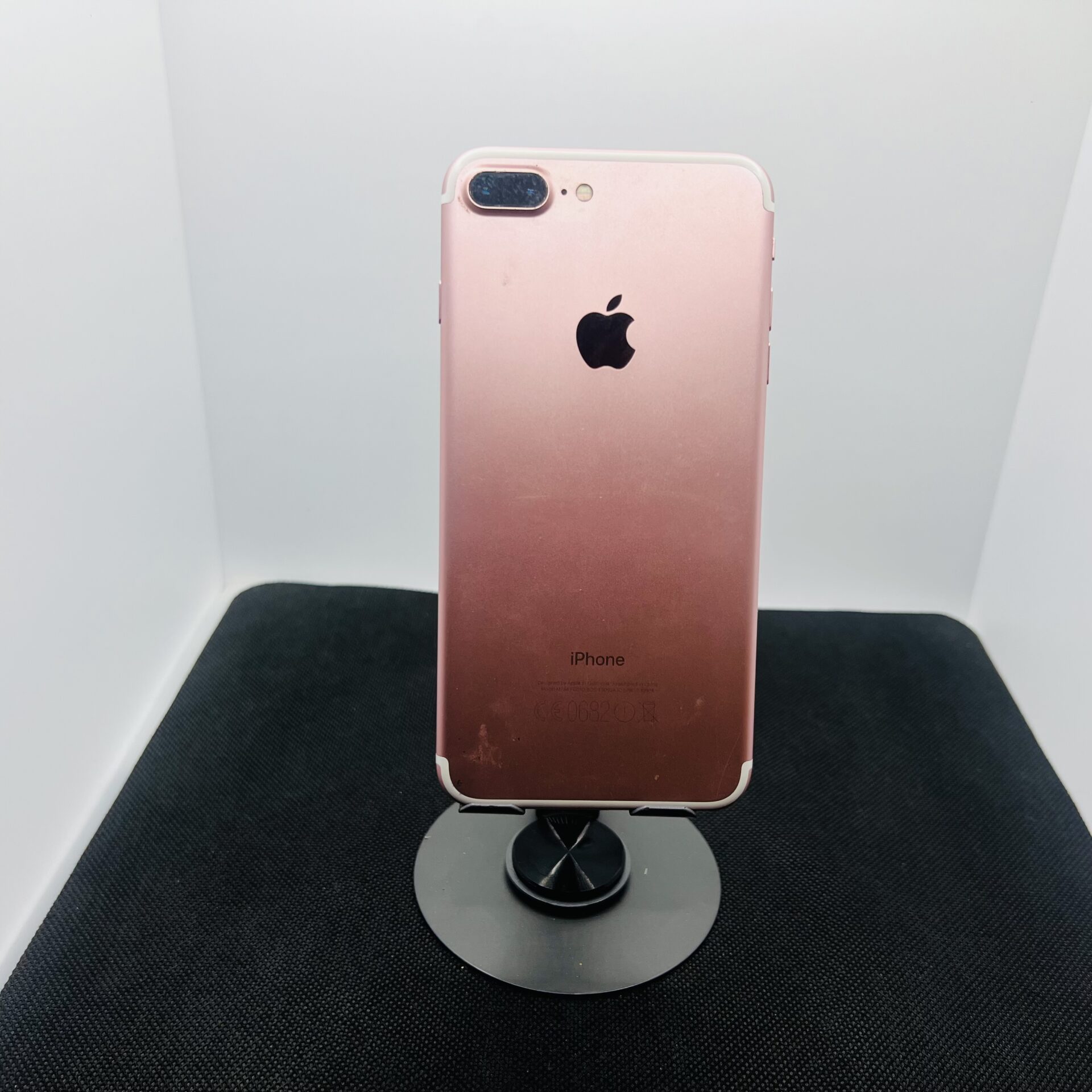 Apple iPhone 7 Plus 128GB Rose Gold (Grade B) - Rear Camera And Home Button Not Working - Image 6
