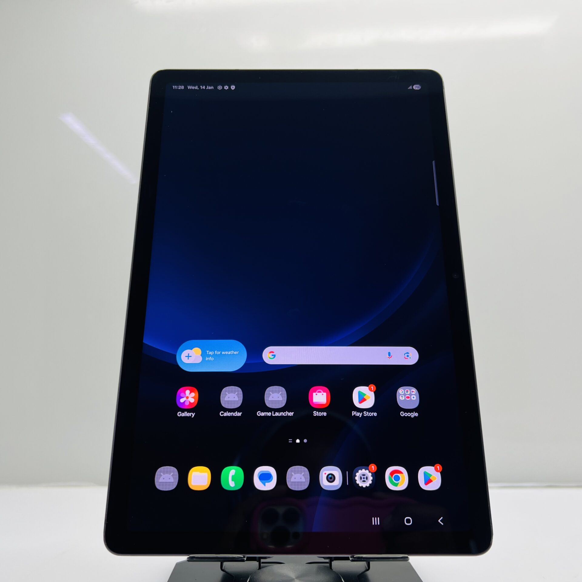 Samsung Galaxy Tab S9 FE 128GB Gray – (Grade B) - Image 2