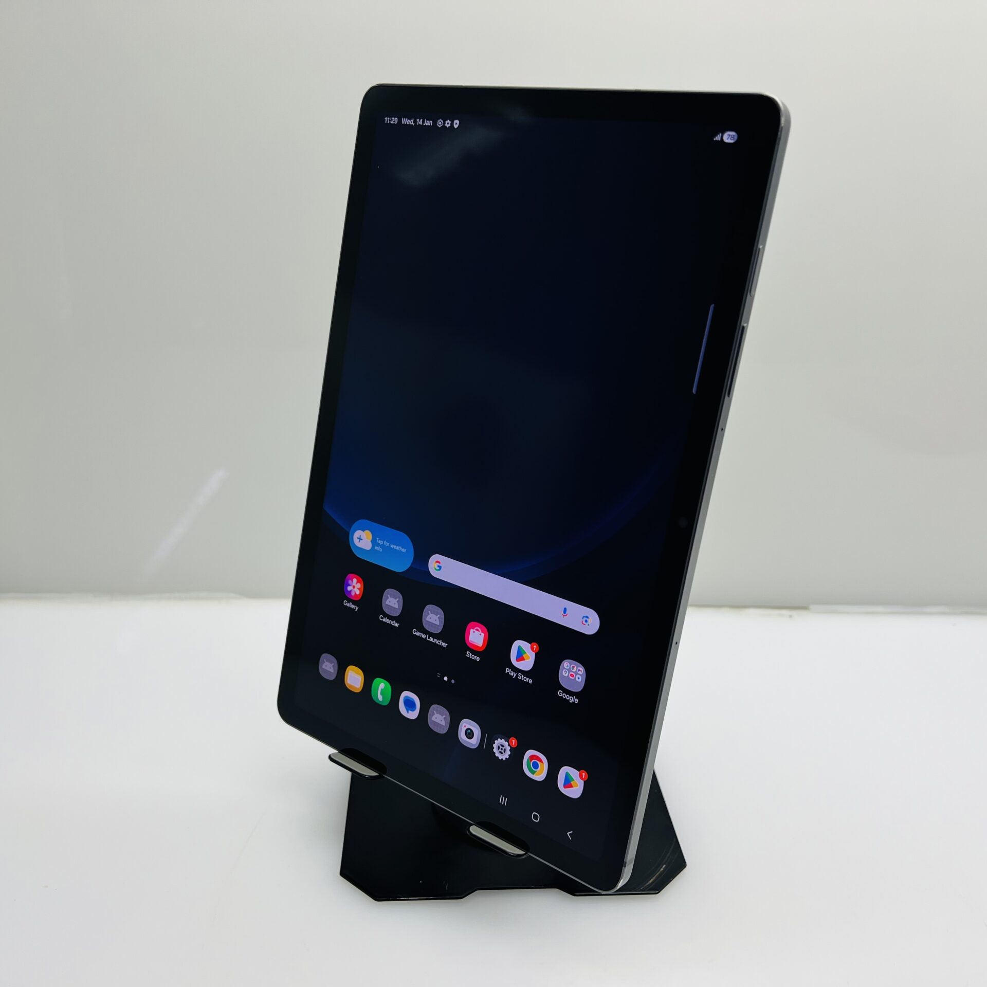 Samsung Galaxy Tab S9 FE 128GB Gray – (Grade B) - Image 4