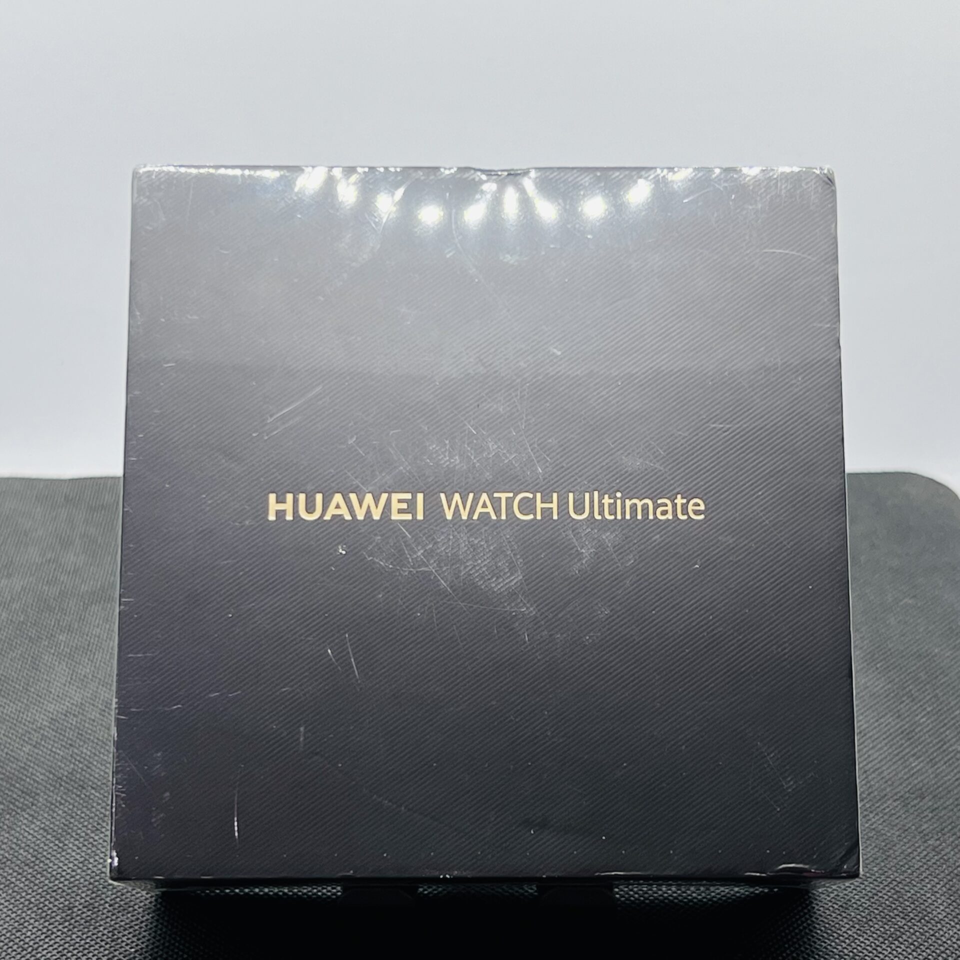 Huawei Watch Ultimate Voyage Blue – Sealed (Original Warranty + 3 Year Warranty) - Image 2