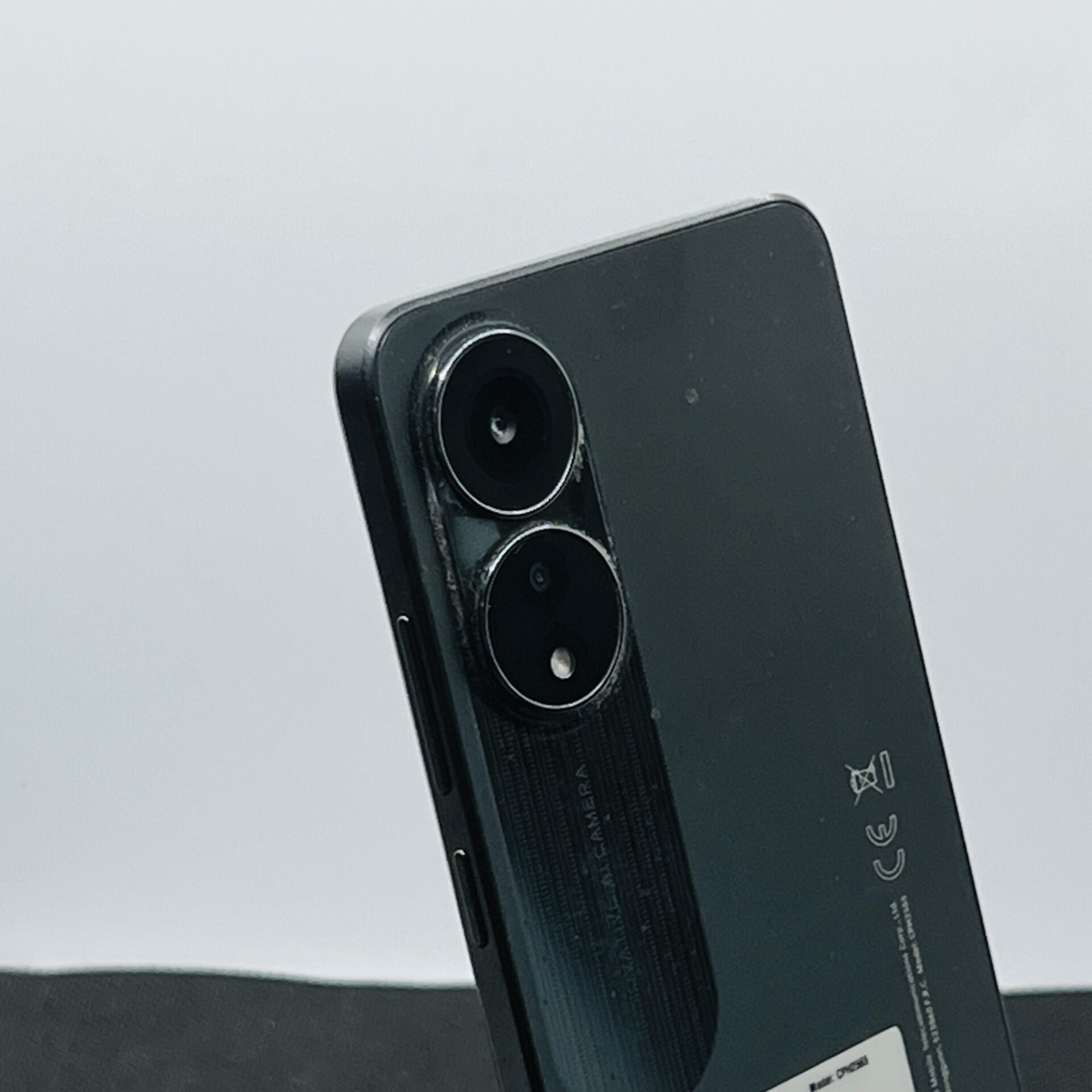 Oppo A78 256GB Mist Black (Grade B) - Minor LCD Burn - Image 10