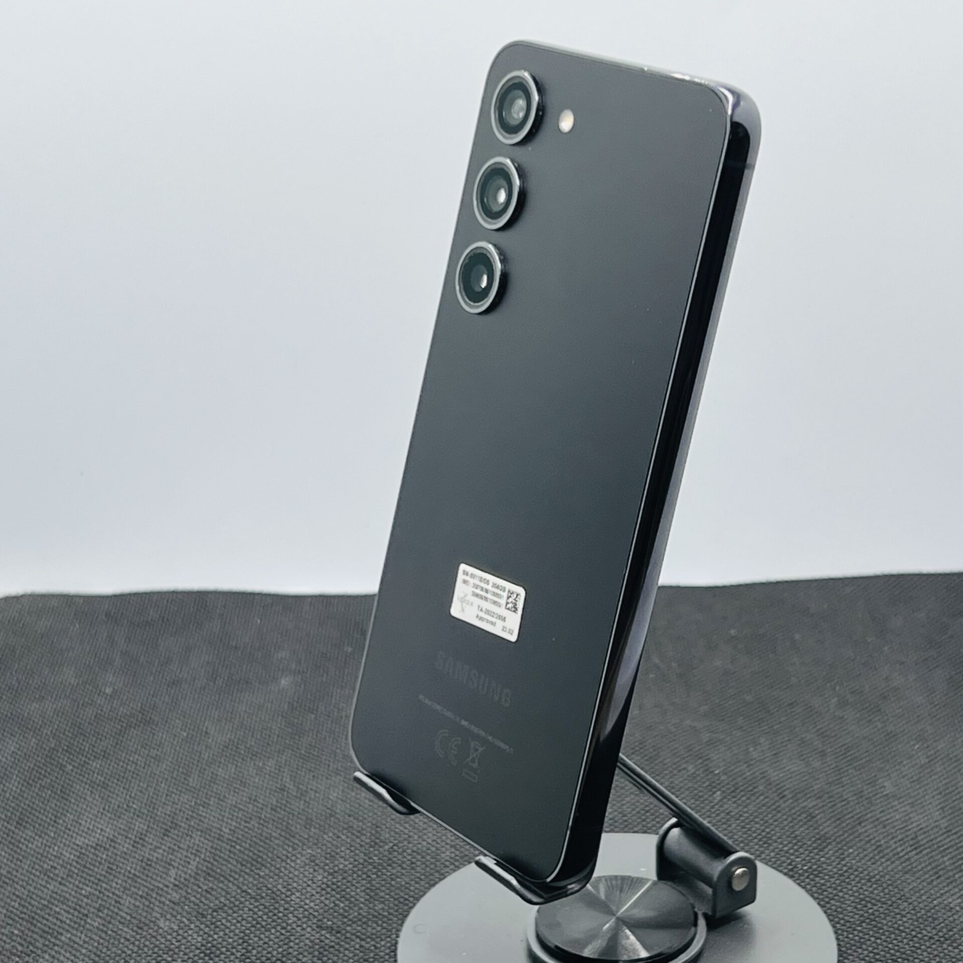 Samsung Galaxy S23 256GB Phantom Black (Grade B) - Very Minor LCD Burn - Image 8