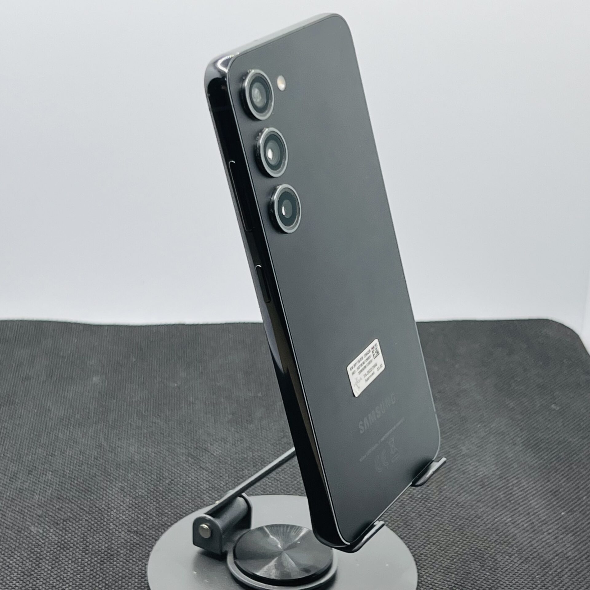 Samsung Galaxy S23 256GB Phantom Black (Grade B) - Very Minor LCD Burn - Image 10