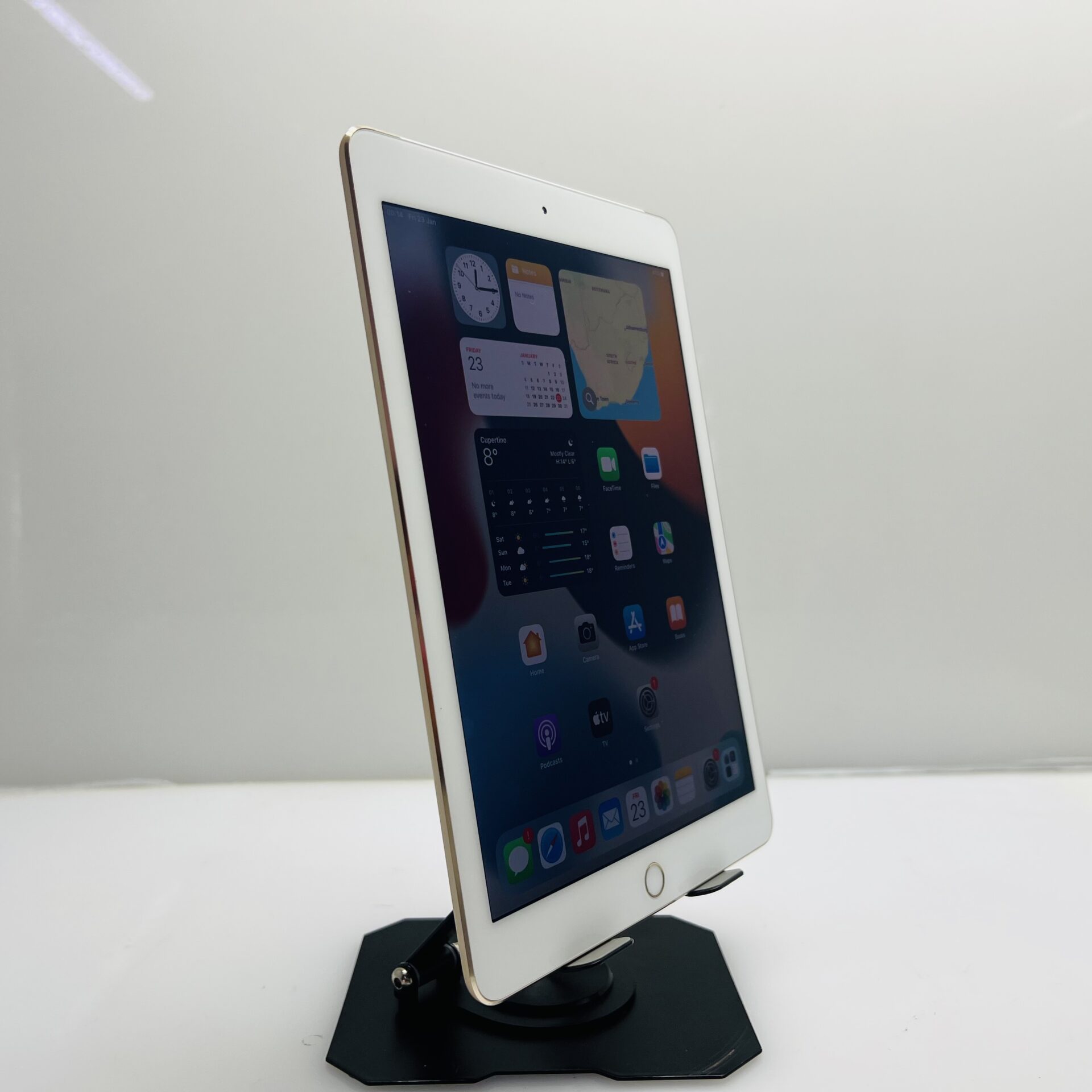 Apple iPad Air 2 64GB (WiFi/Cellular) Gold - (Grade B) - Image 3