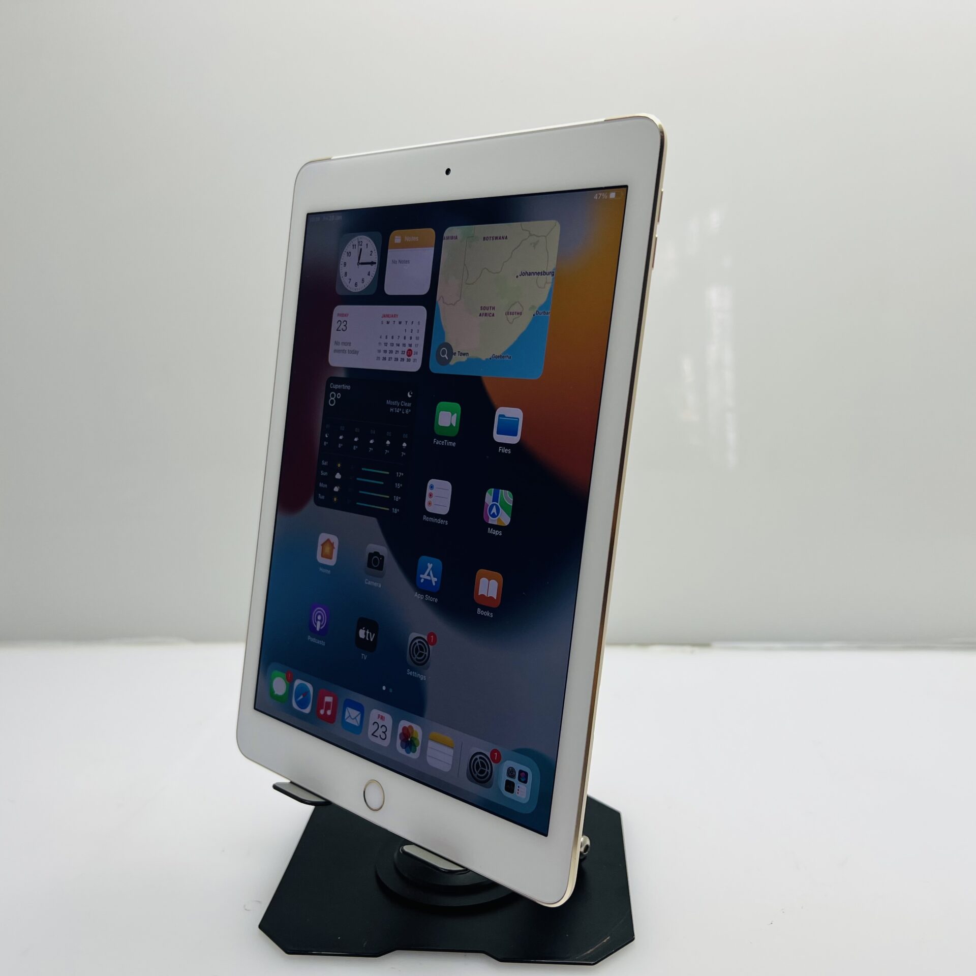 Apple iPad Air 2 64GB (WiFi/Cellular) Gold - (Grade B) - Image 4