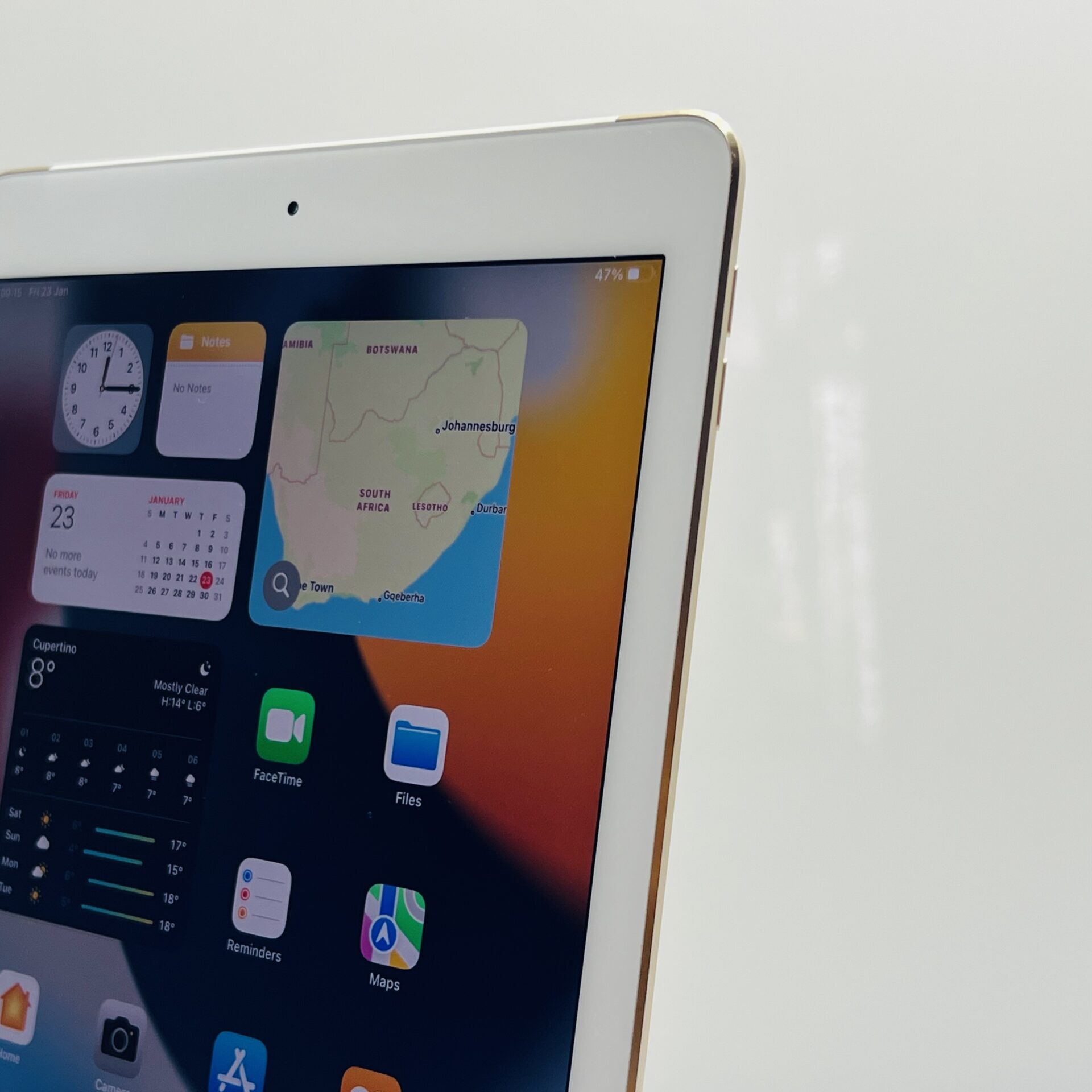 Apple iPad Air 2 64GB (WiFi/Cellular) Gold - (Grade B) - Image 5