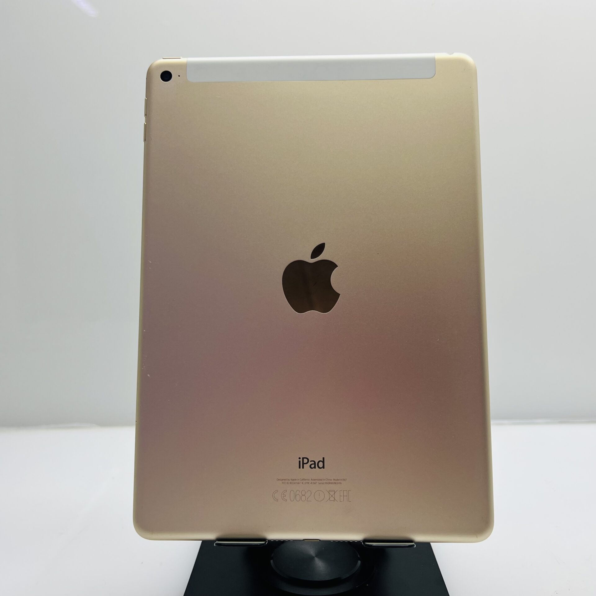 Apple iPad Air 2 64GB (WiFi/Cellular) Gold - (Grade B) - Image 8