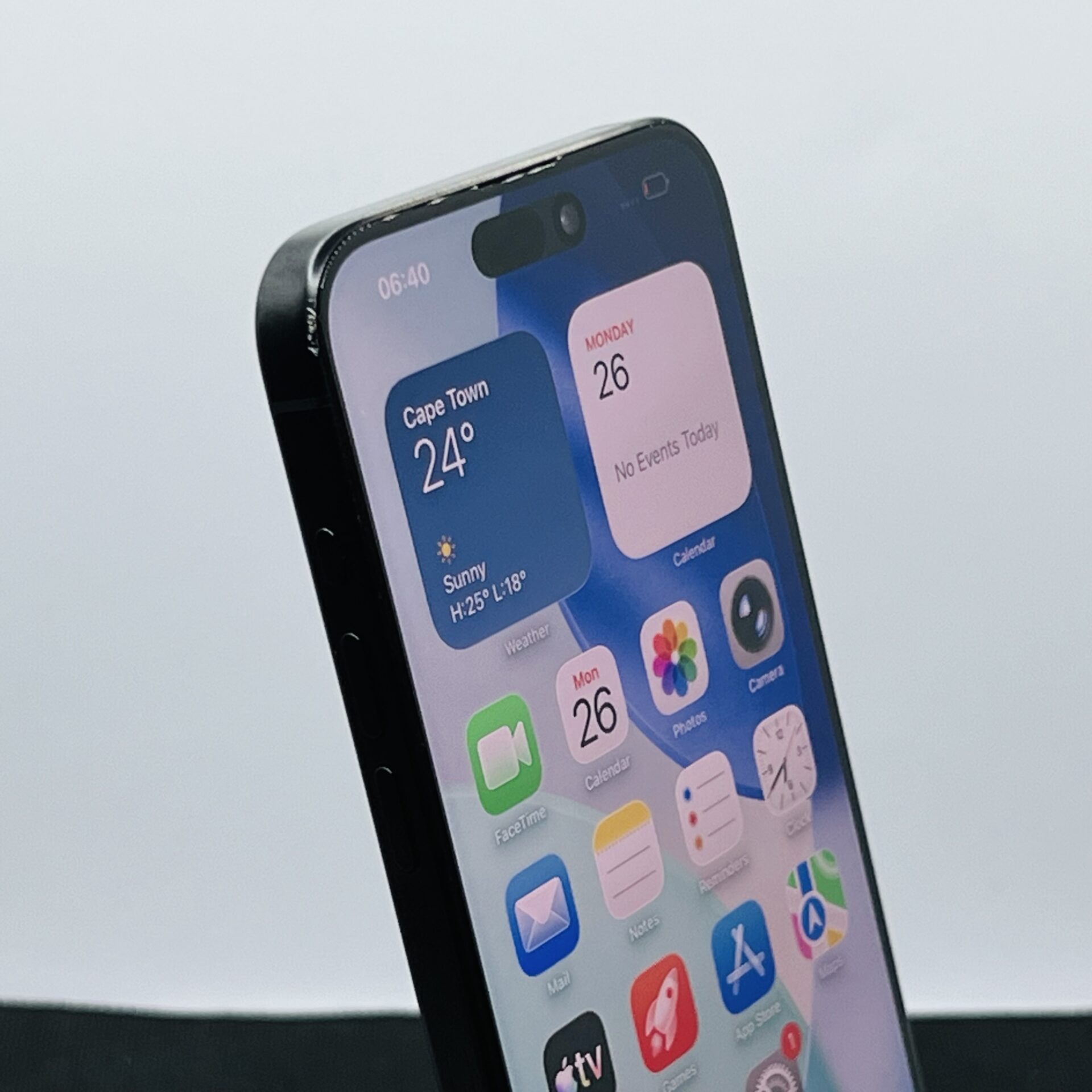 Apple iPhone 15 Pro Max 256GB Black Titanium – (Grade B) - Image 5