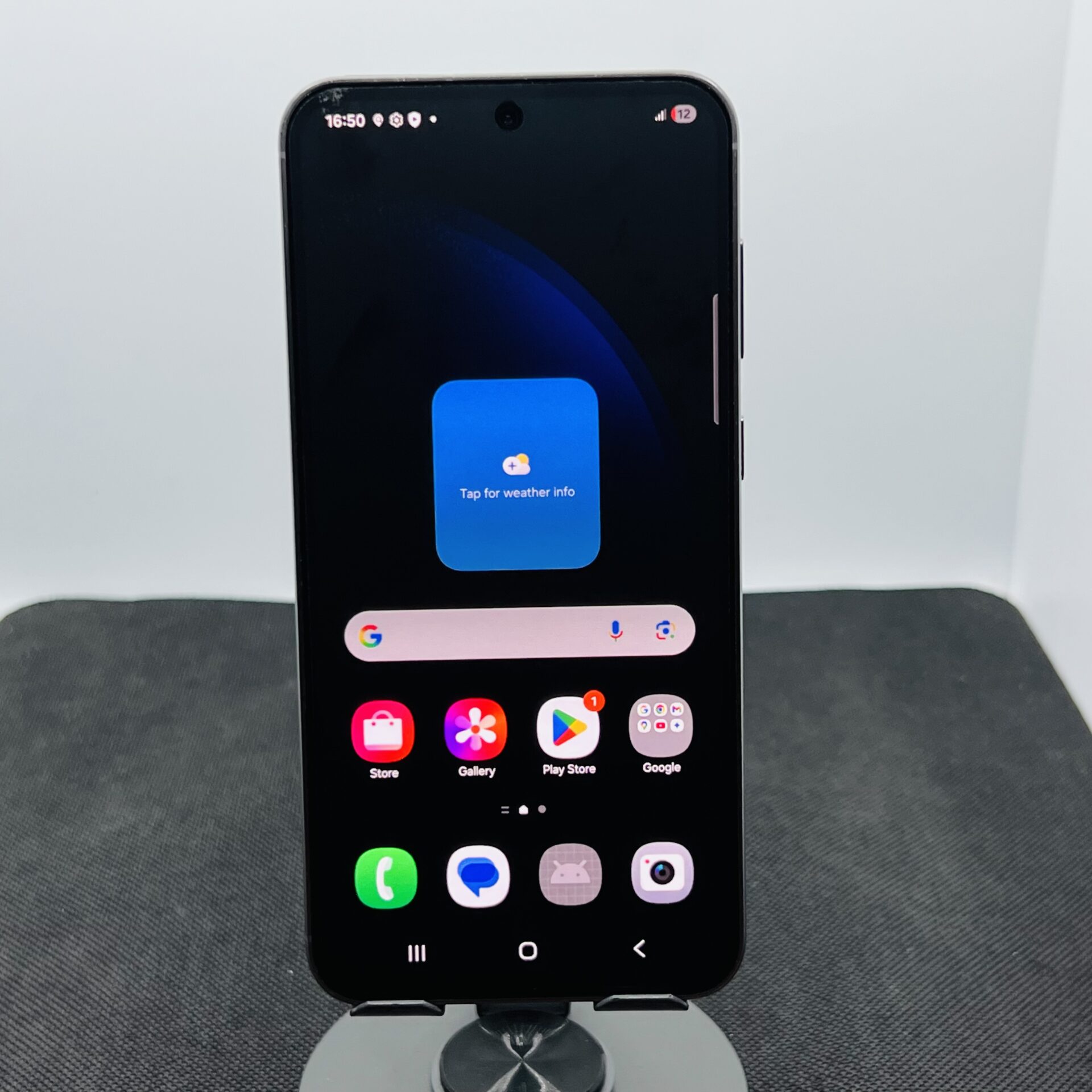 Samsung Galaxy S23 FE 256GB Graphite – (Grade B) - Image 2