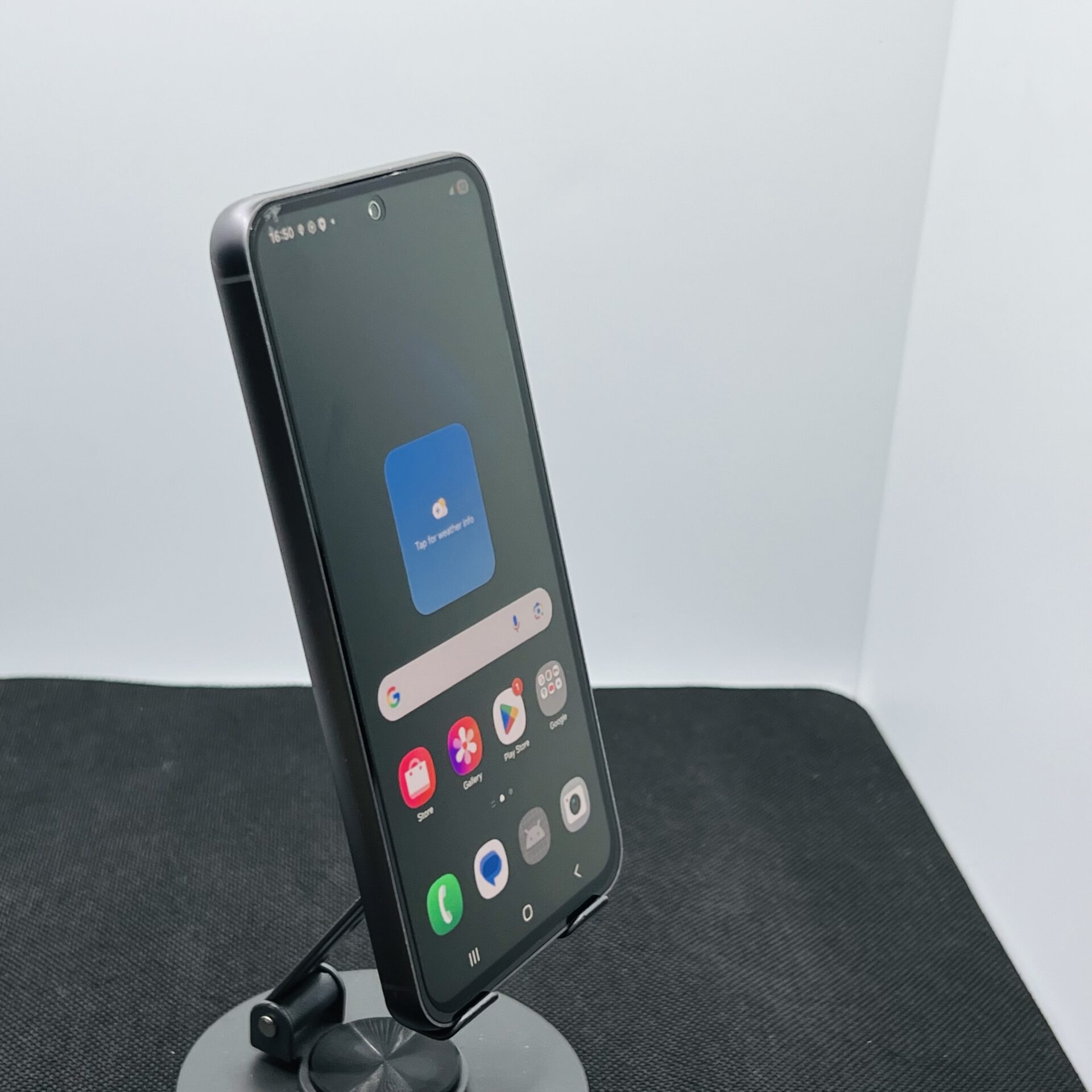 Samsung Galaxy S23 FE 256GB Graphite – (Grade B) - Image 3