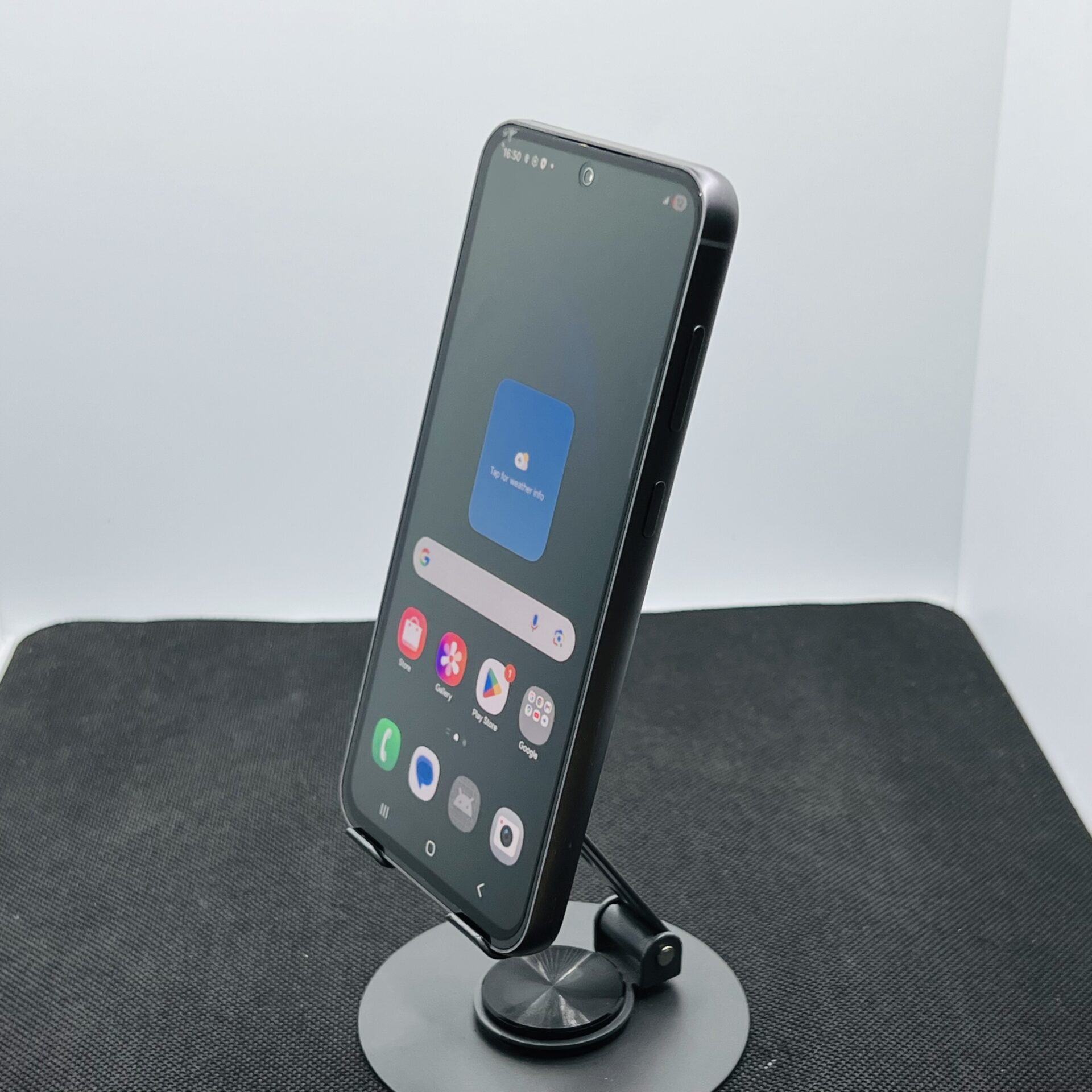 Samsung Galaxy S23 FE 256GB Graphite – (Grade B) - Image 4